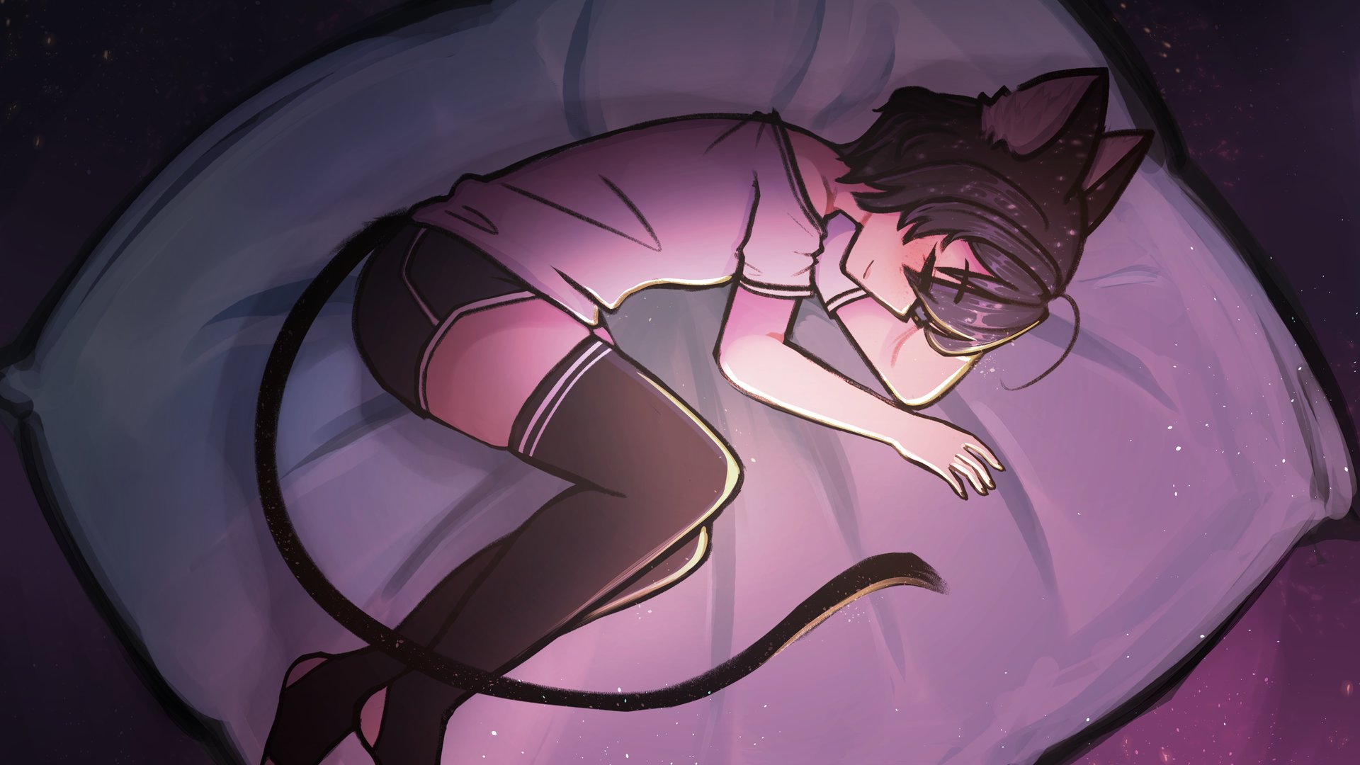 SpaceCatAnri banner