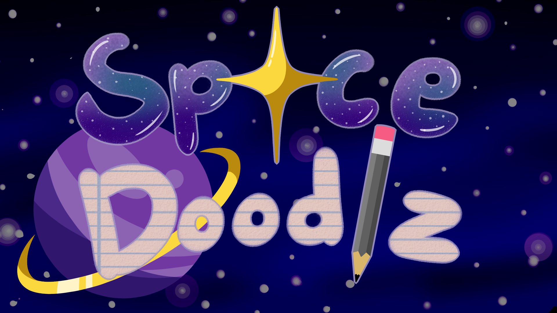 SpaceDoodlz banner