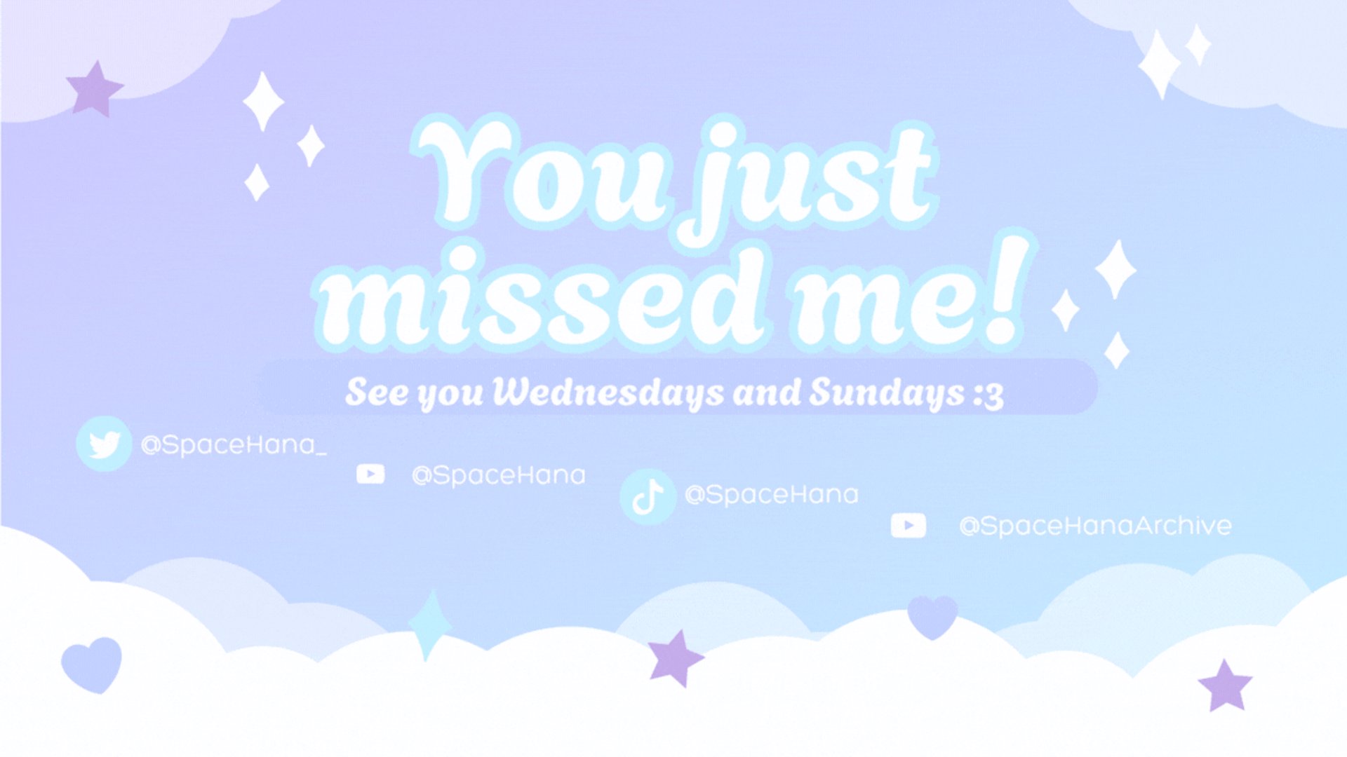SpaceHana_ banner