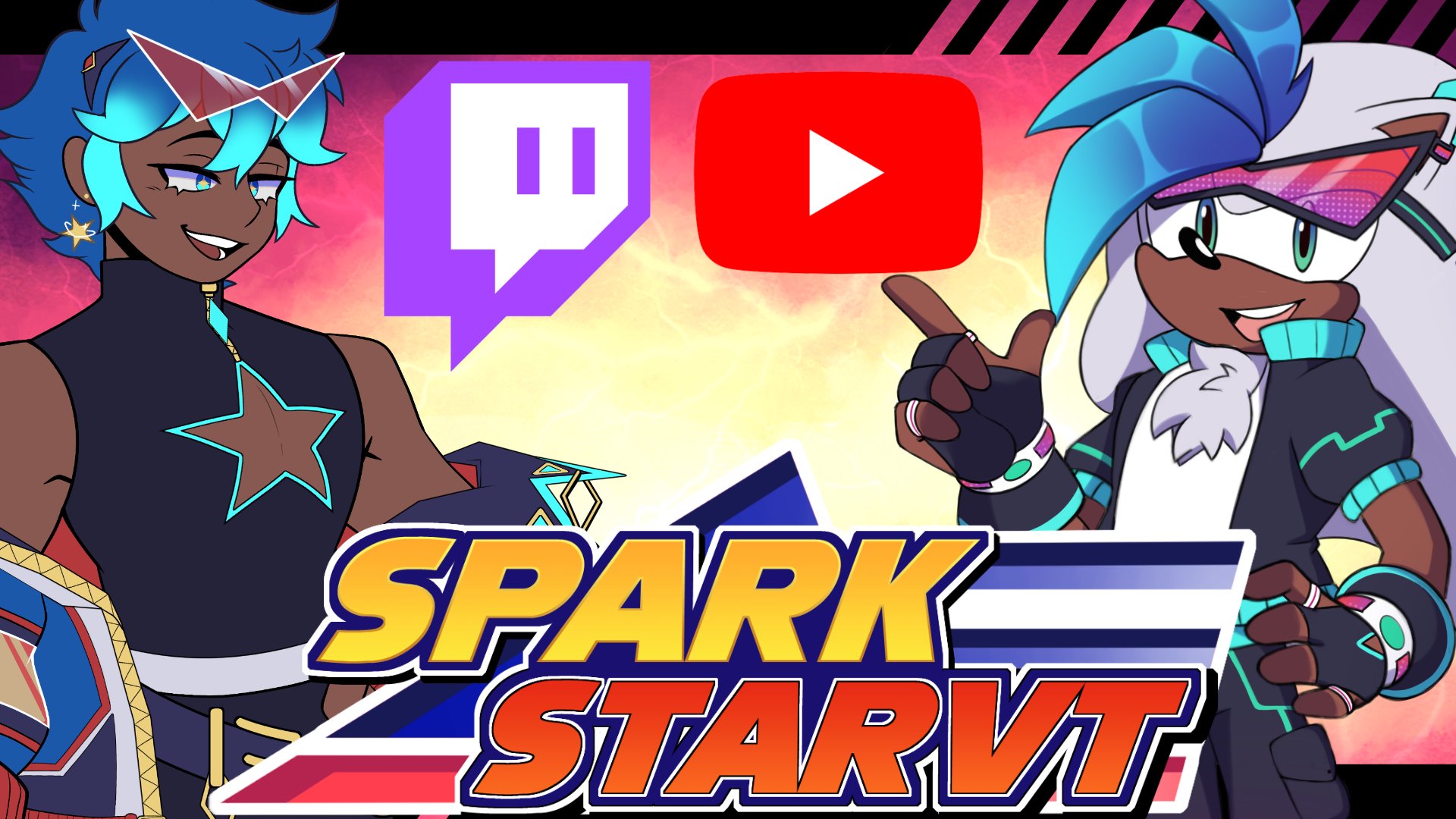 SparkStarVT banner