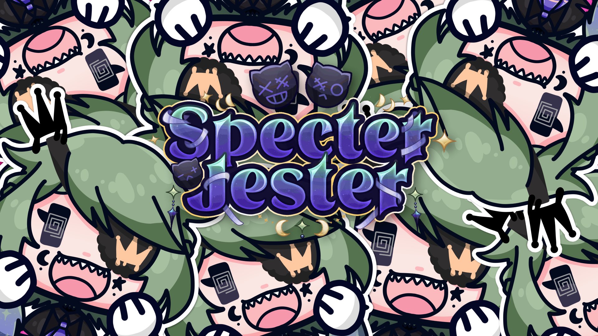 Specter Jester banner