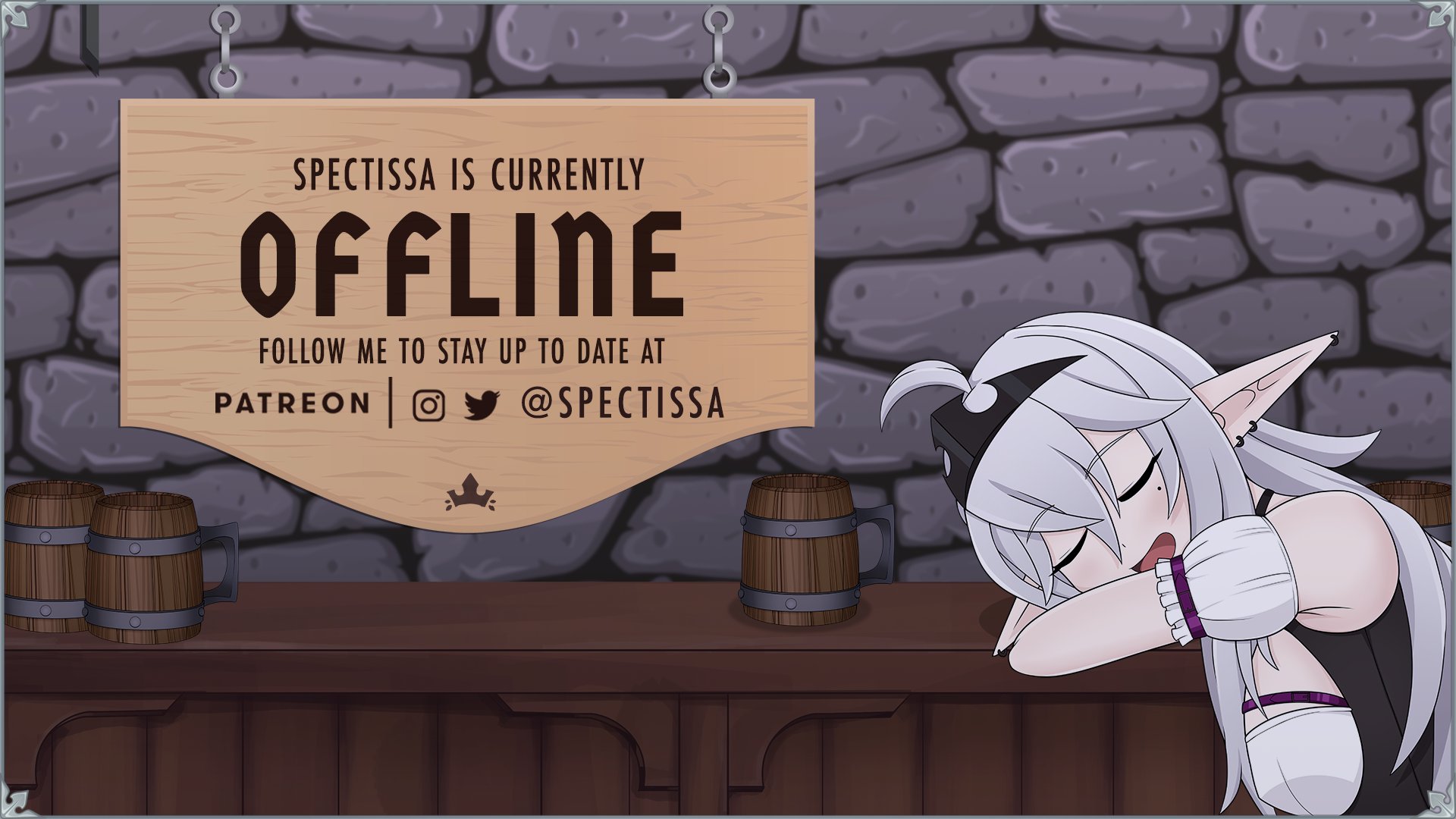 Spectissa banner