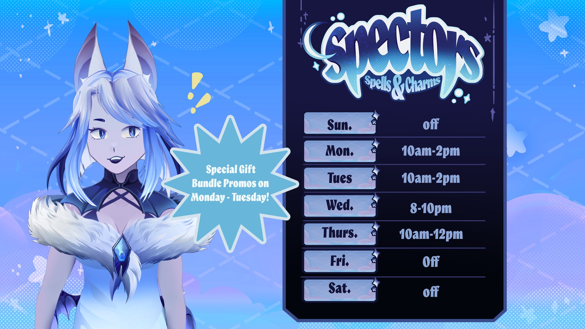 SpectorsSpellsandCharms banner