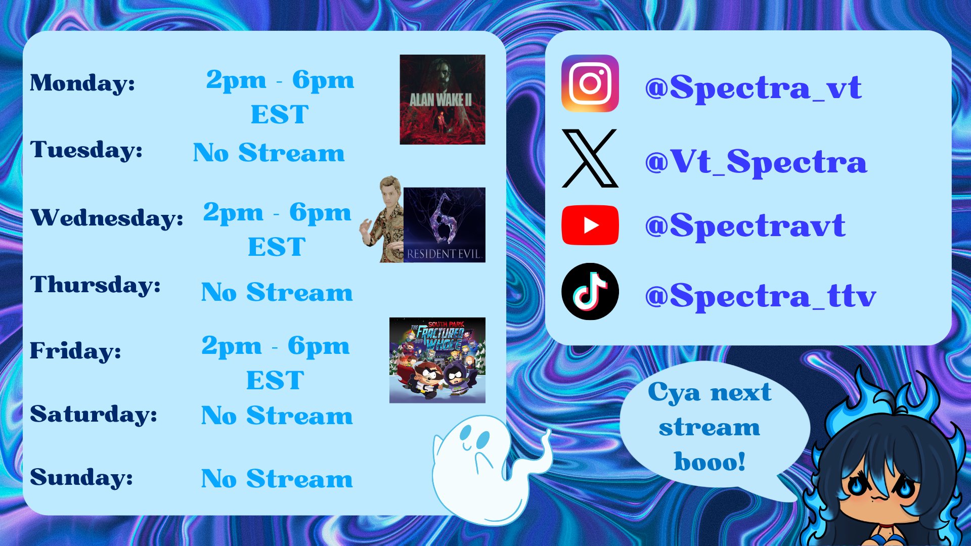 spectravt banner