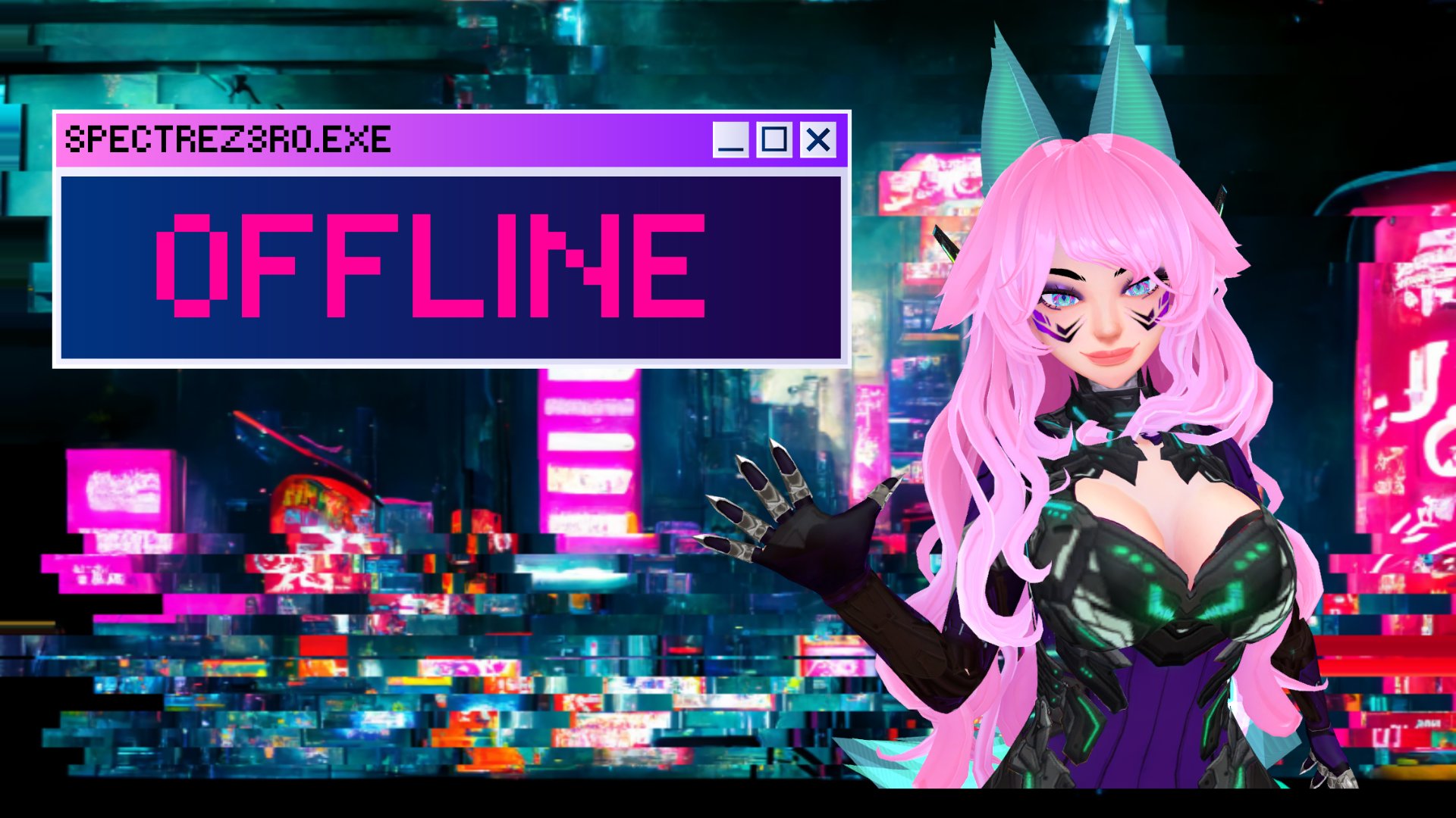 SpectreZ3R0 banner