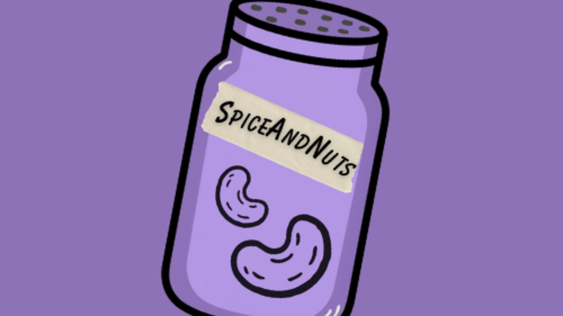 SpiceAndNuts banner