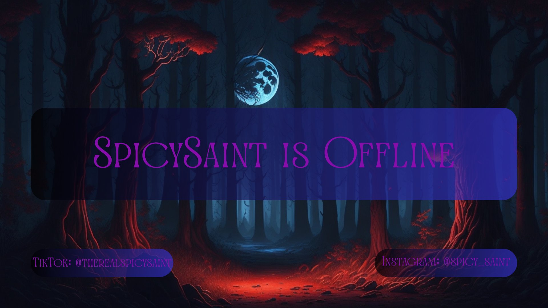 SpicySaint banner