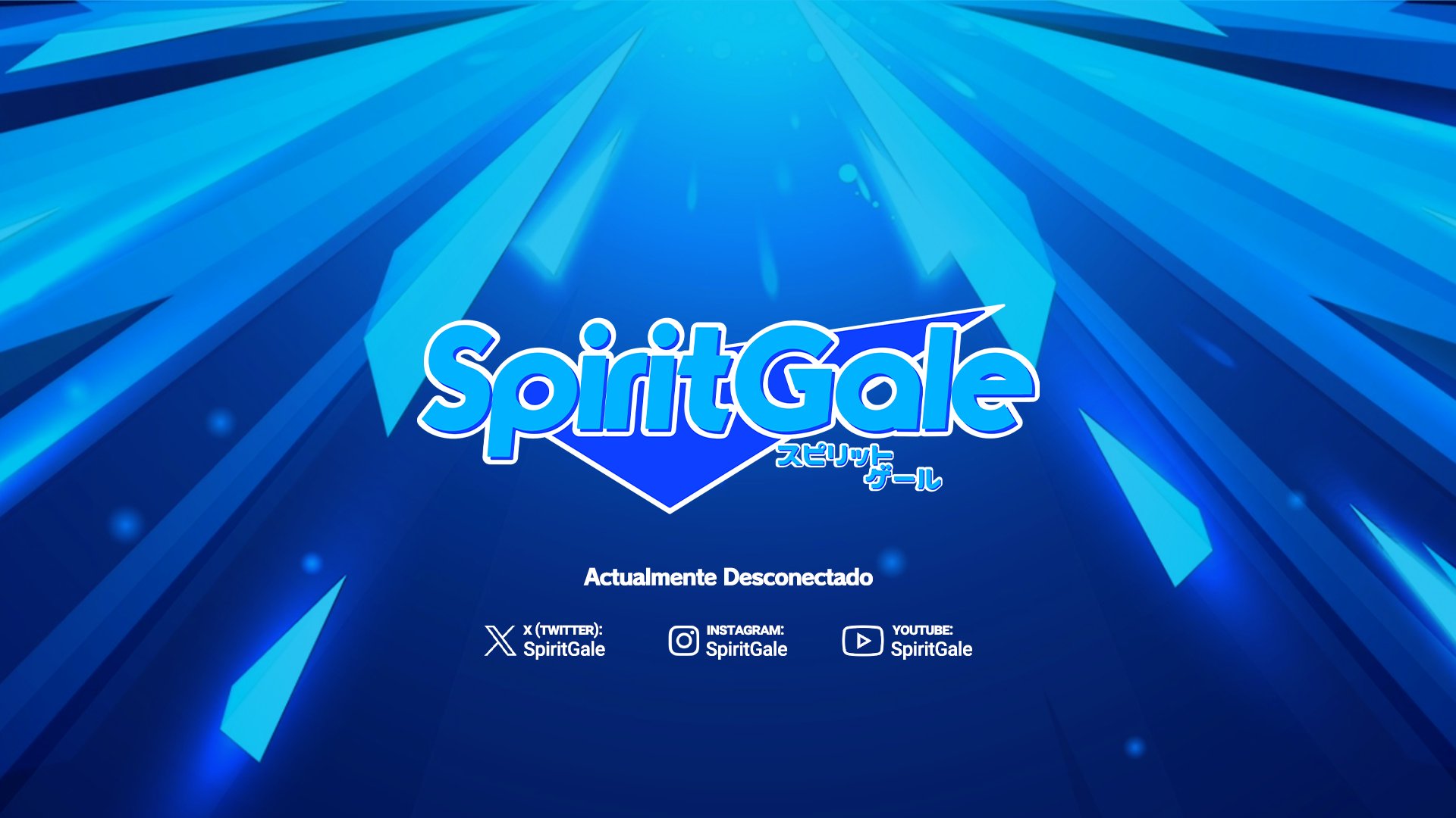 SpiritGale banner