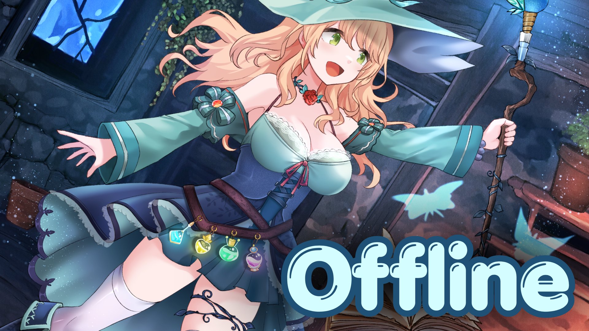 SpookieRuna banner