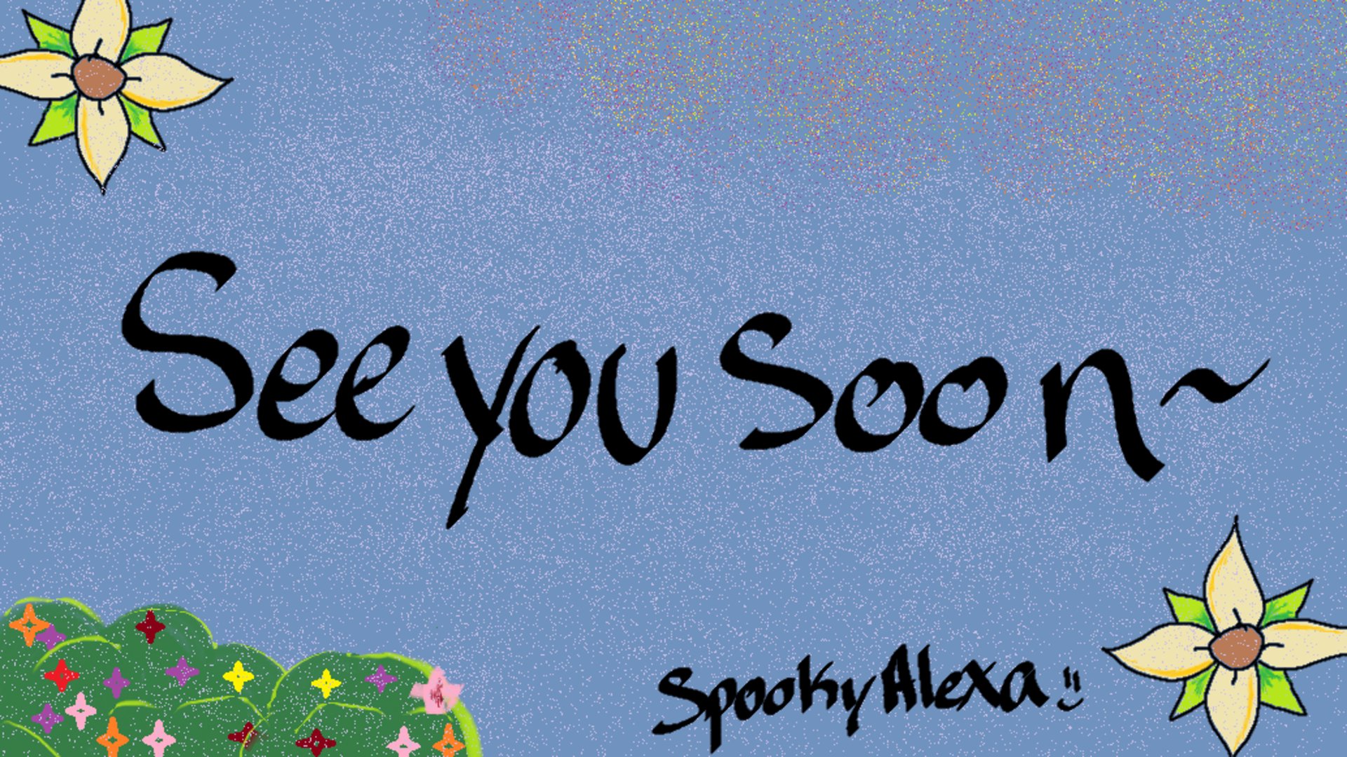 SpookyAlexa02 banner