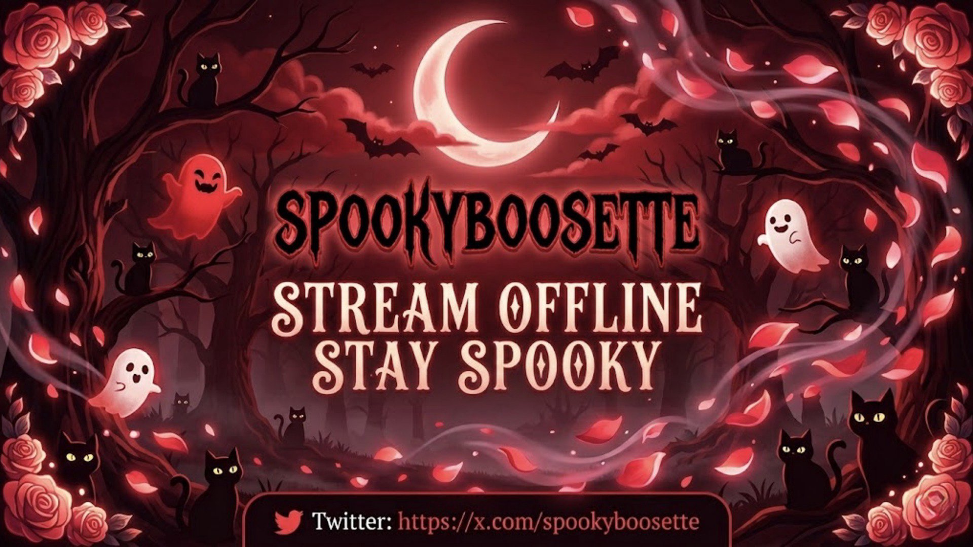 SpookyBoosette banner