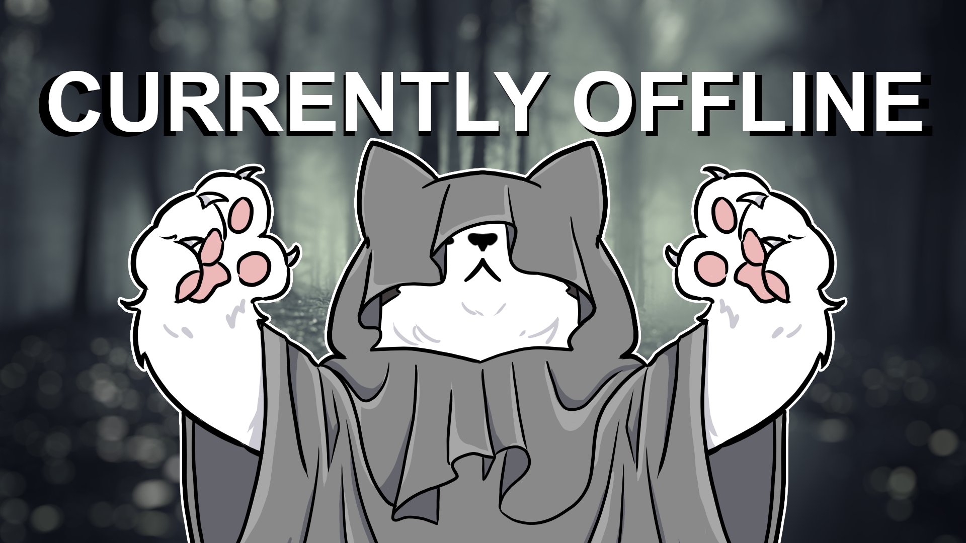 SpookyCatKevin banner