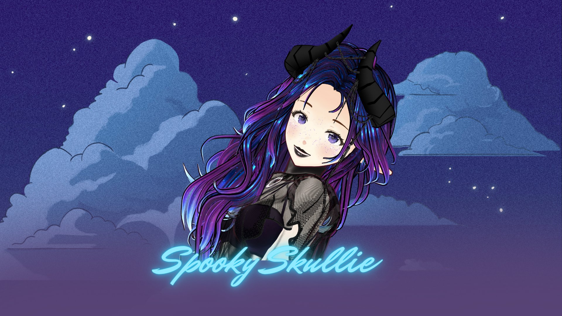 SpookySkullie banner