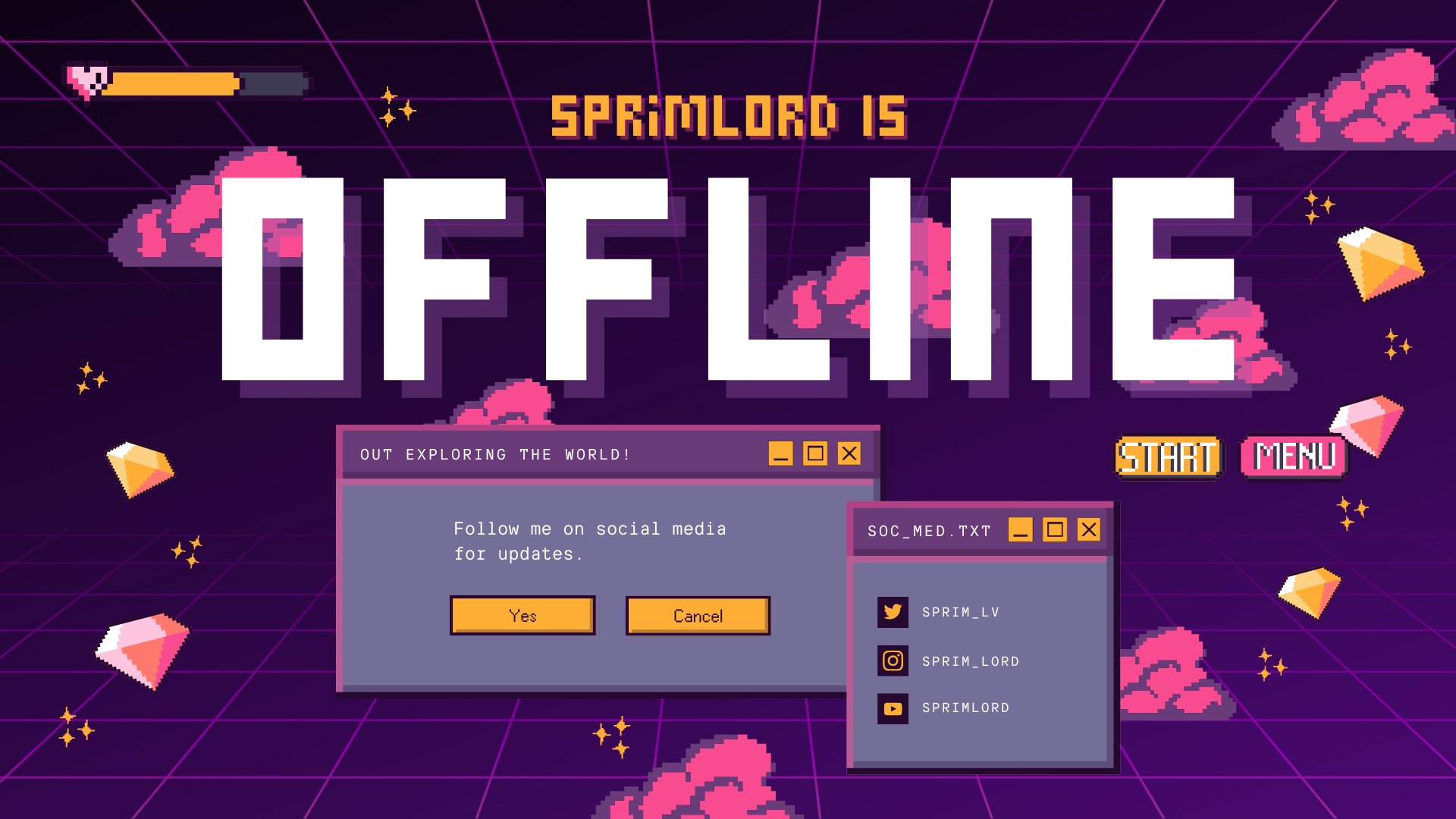 SprimLord banner