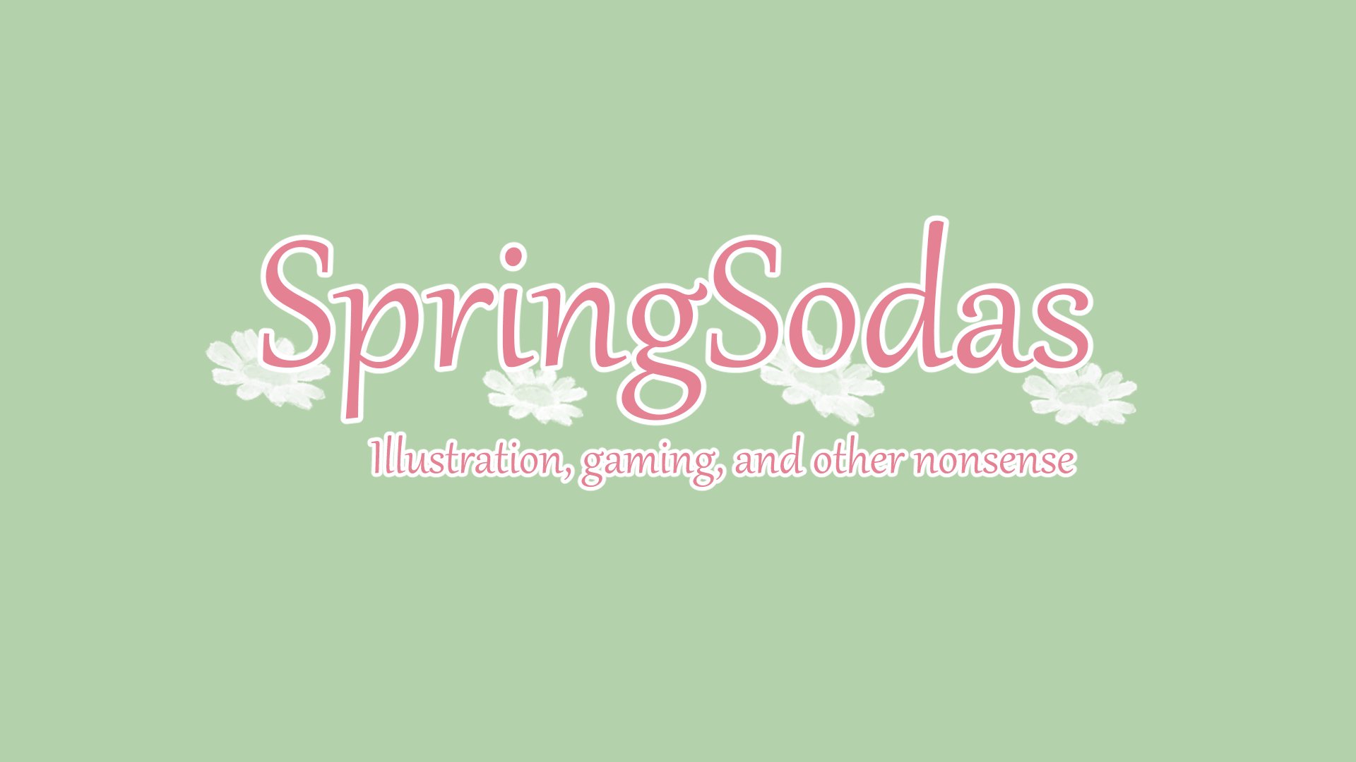 SpringSodas banner