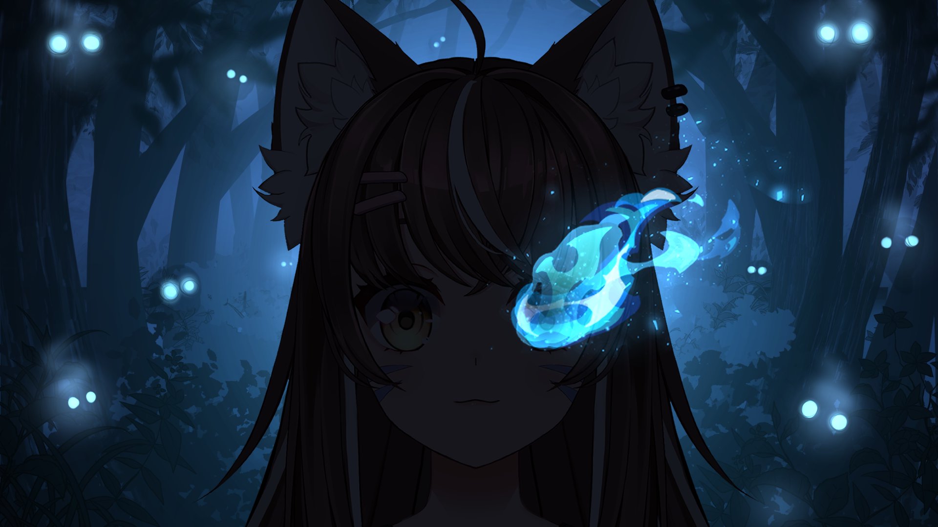 SpukyCat banner