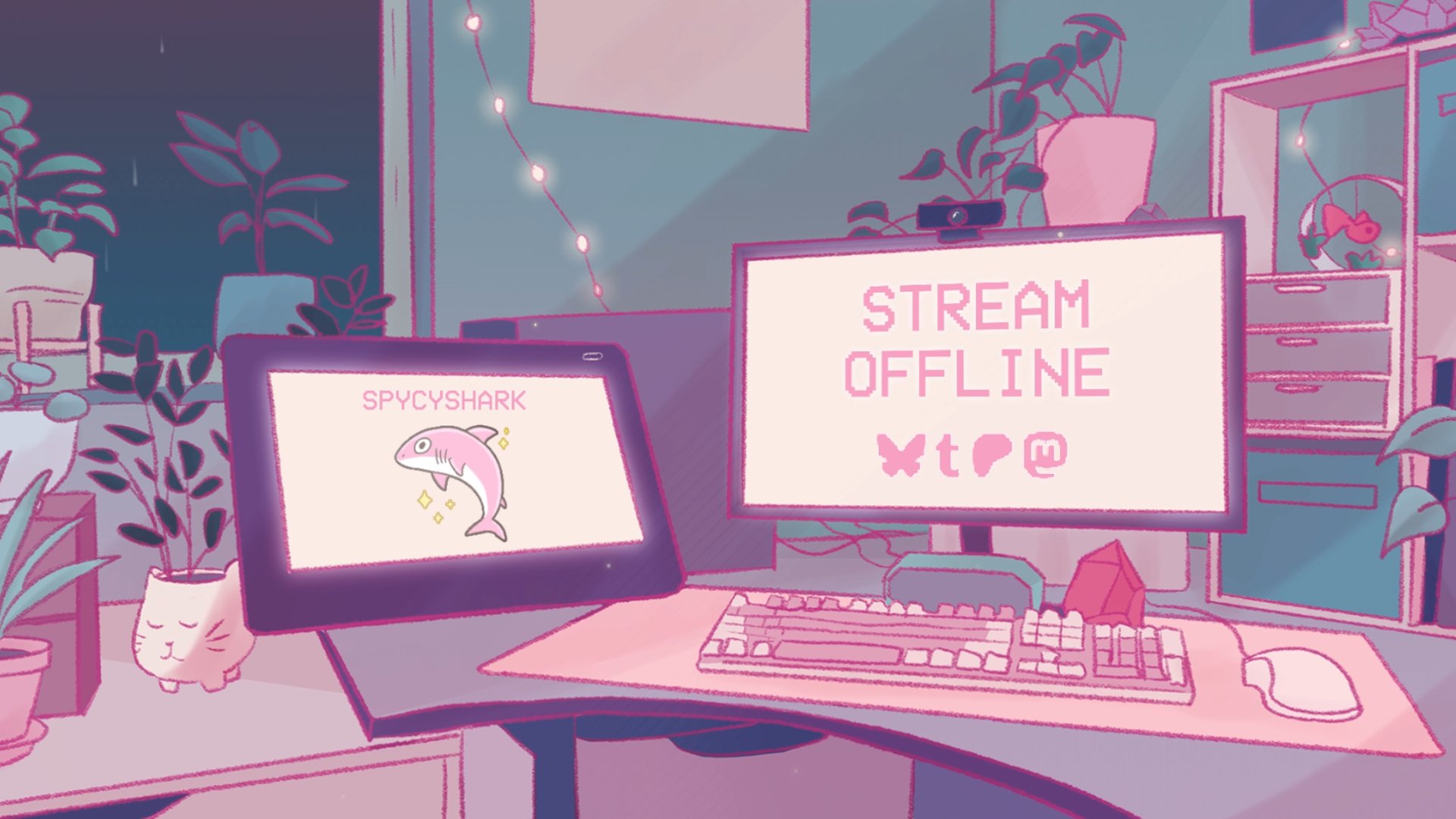 SpycyShark banner