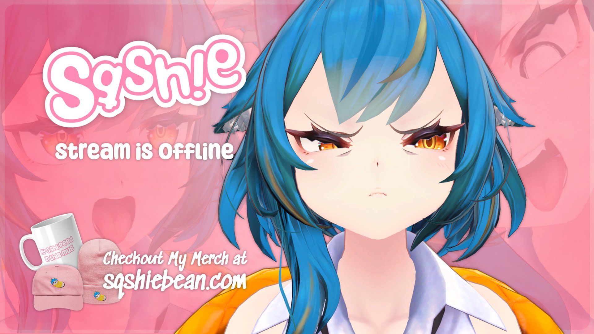 Sqshie banner
