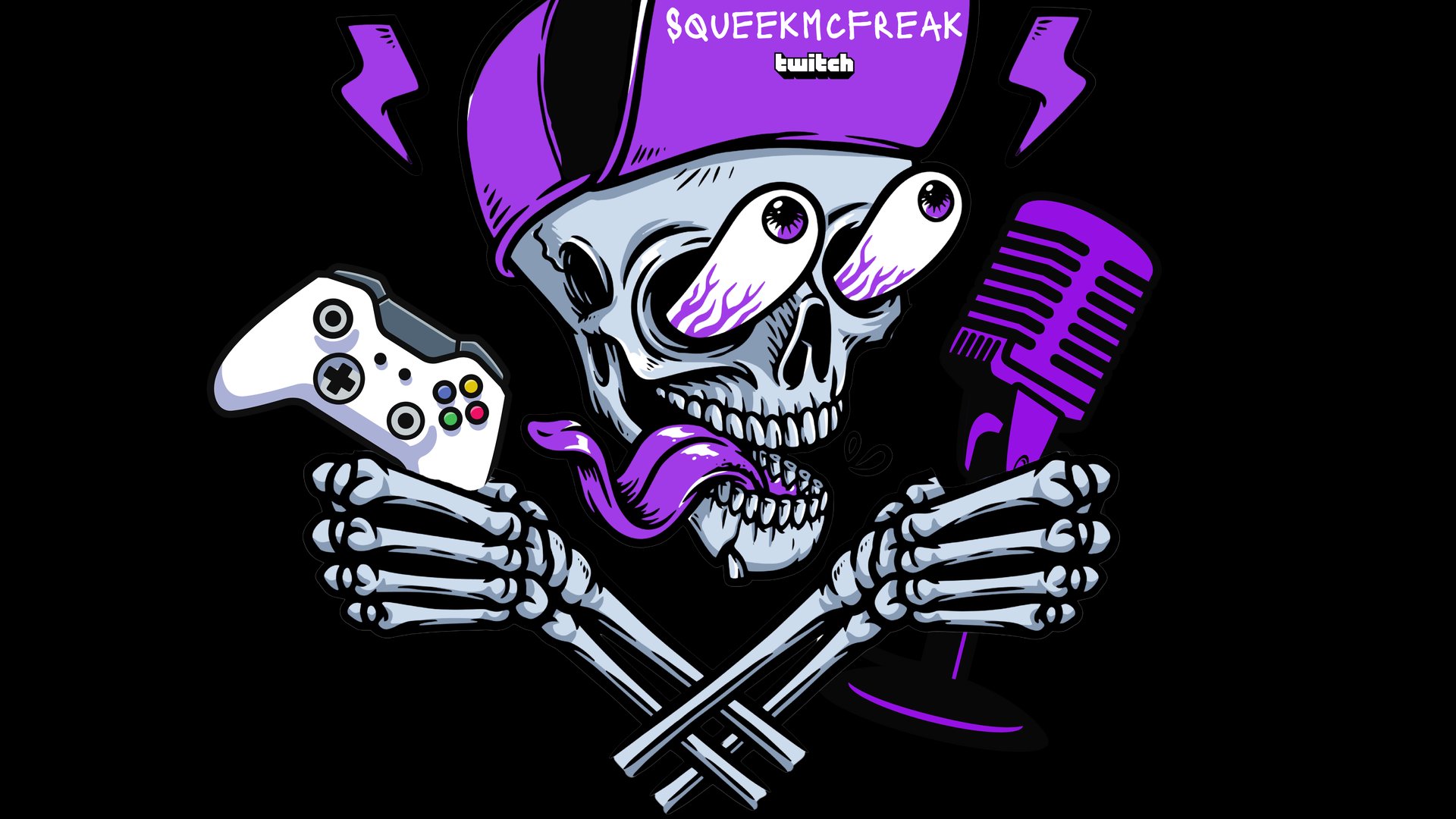 SqueekMcFreak banner