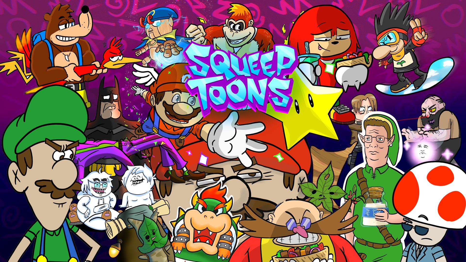 squeeptoons banner