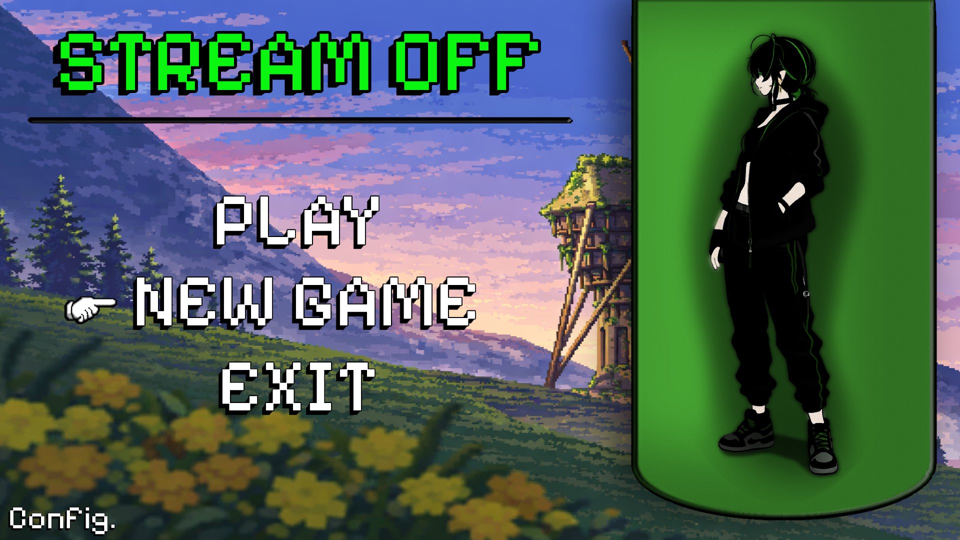 SrOmegaSRS banner