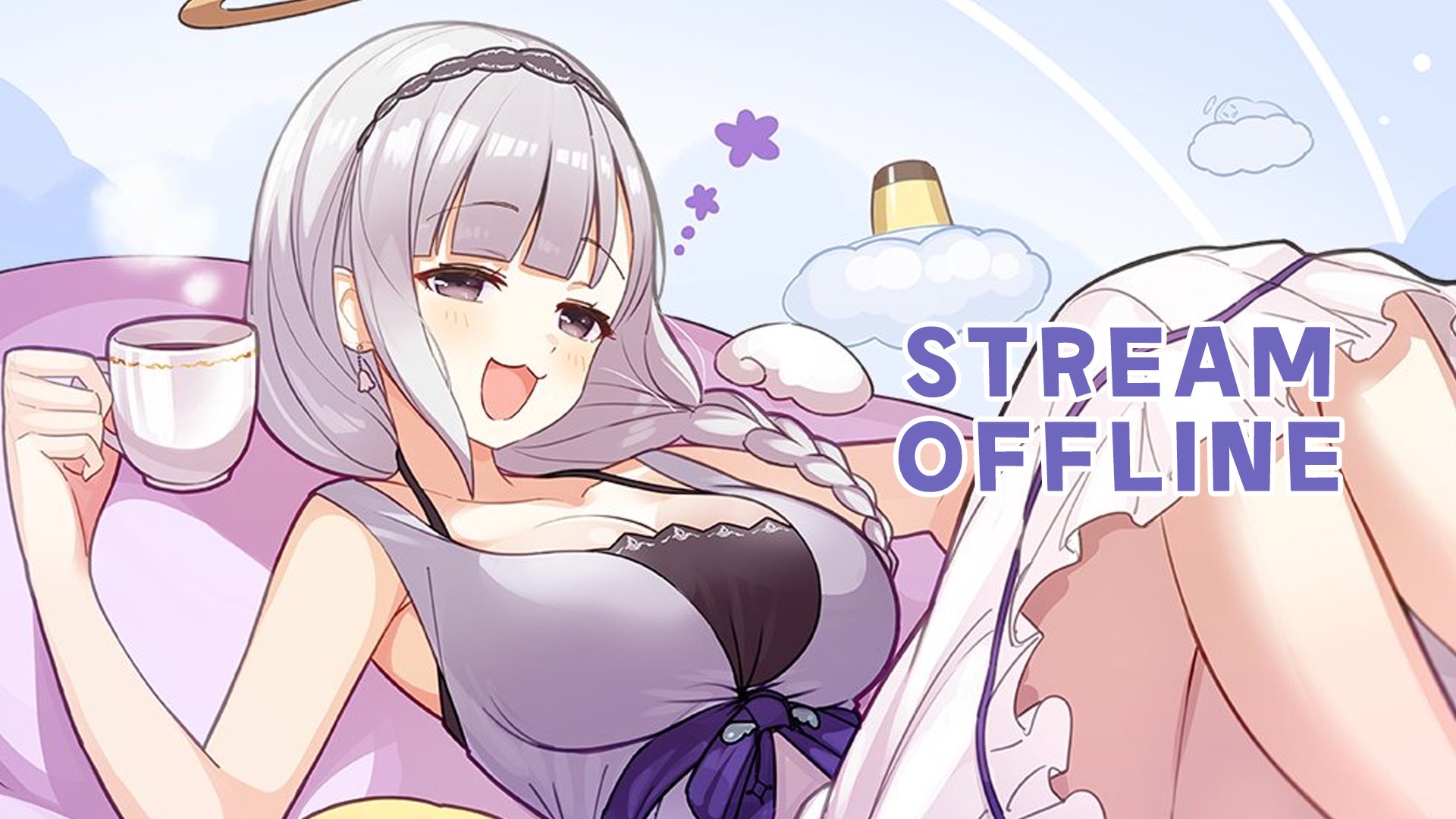 Shirayuri Lily banner