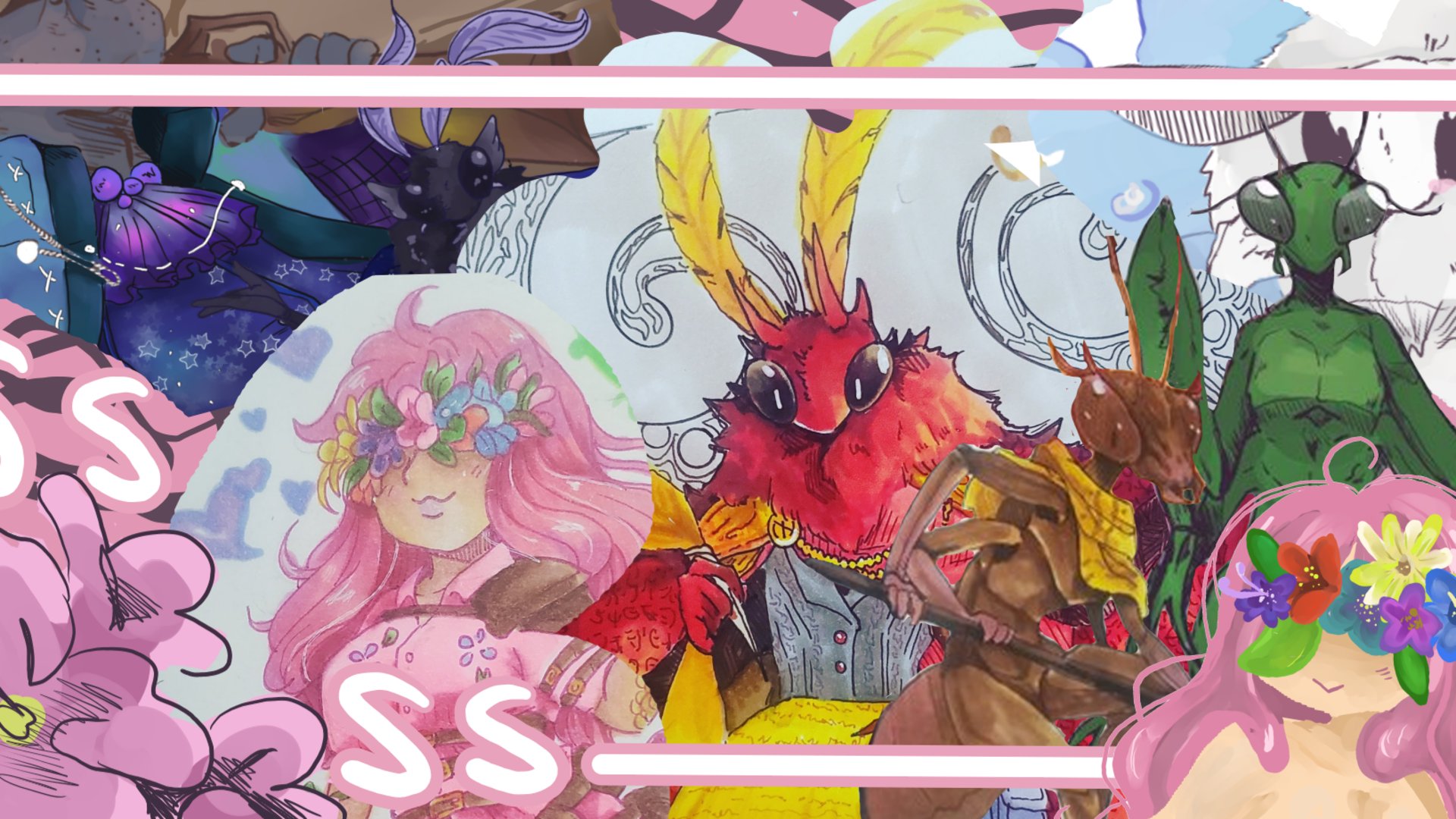 ssleepyflowers banner