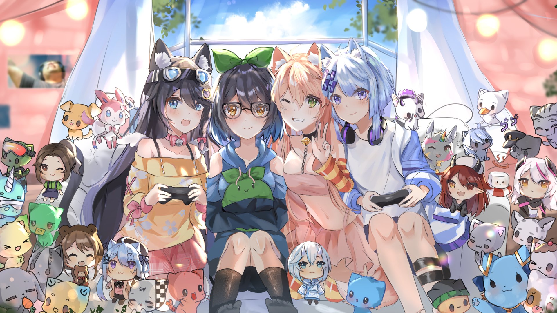 SSRNeko banner