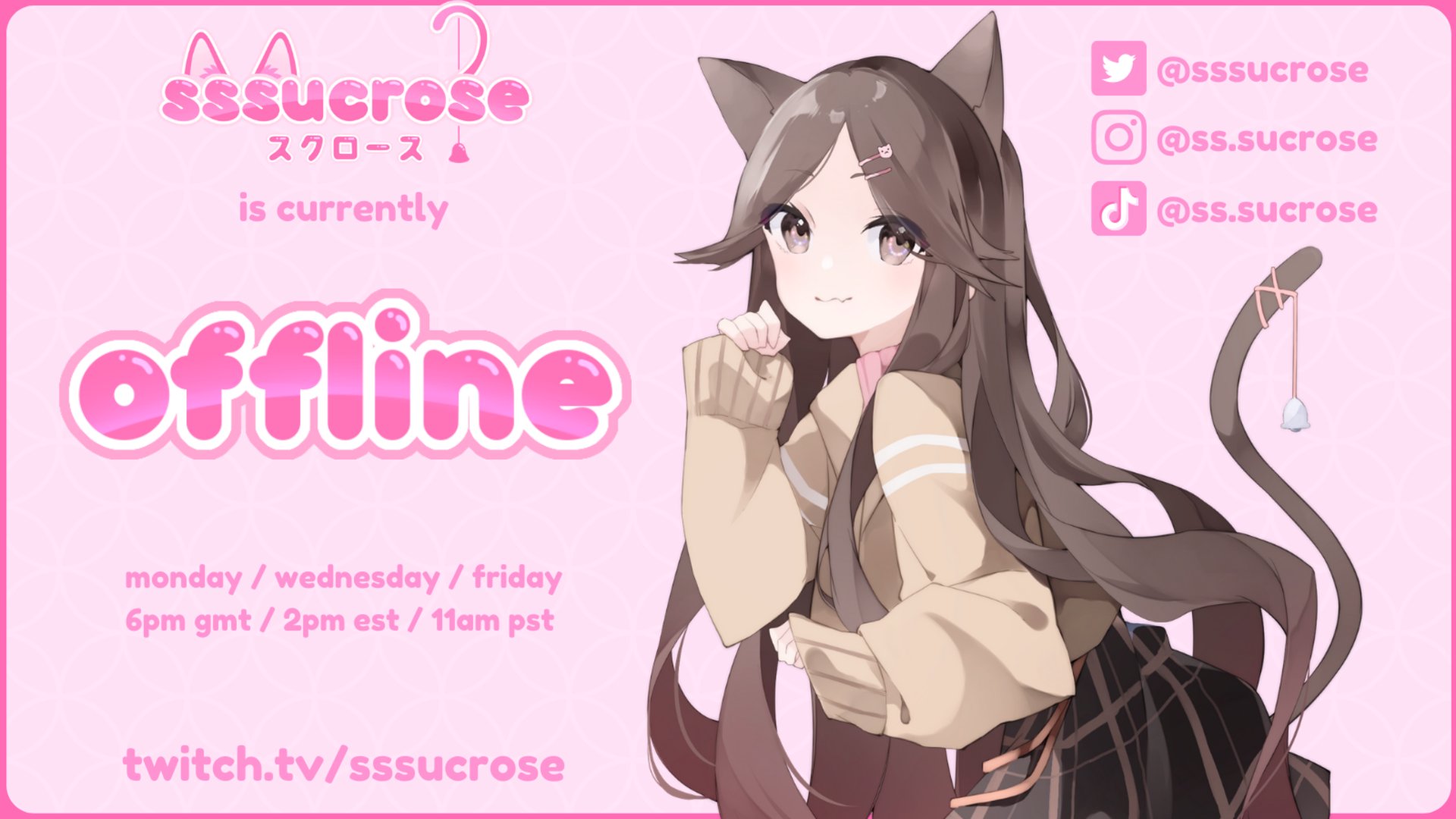sssucrose banner