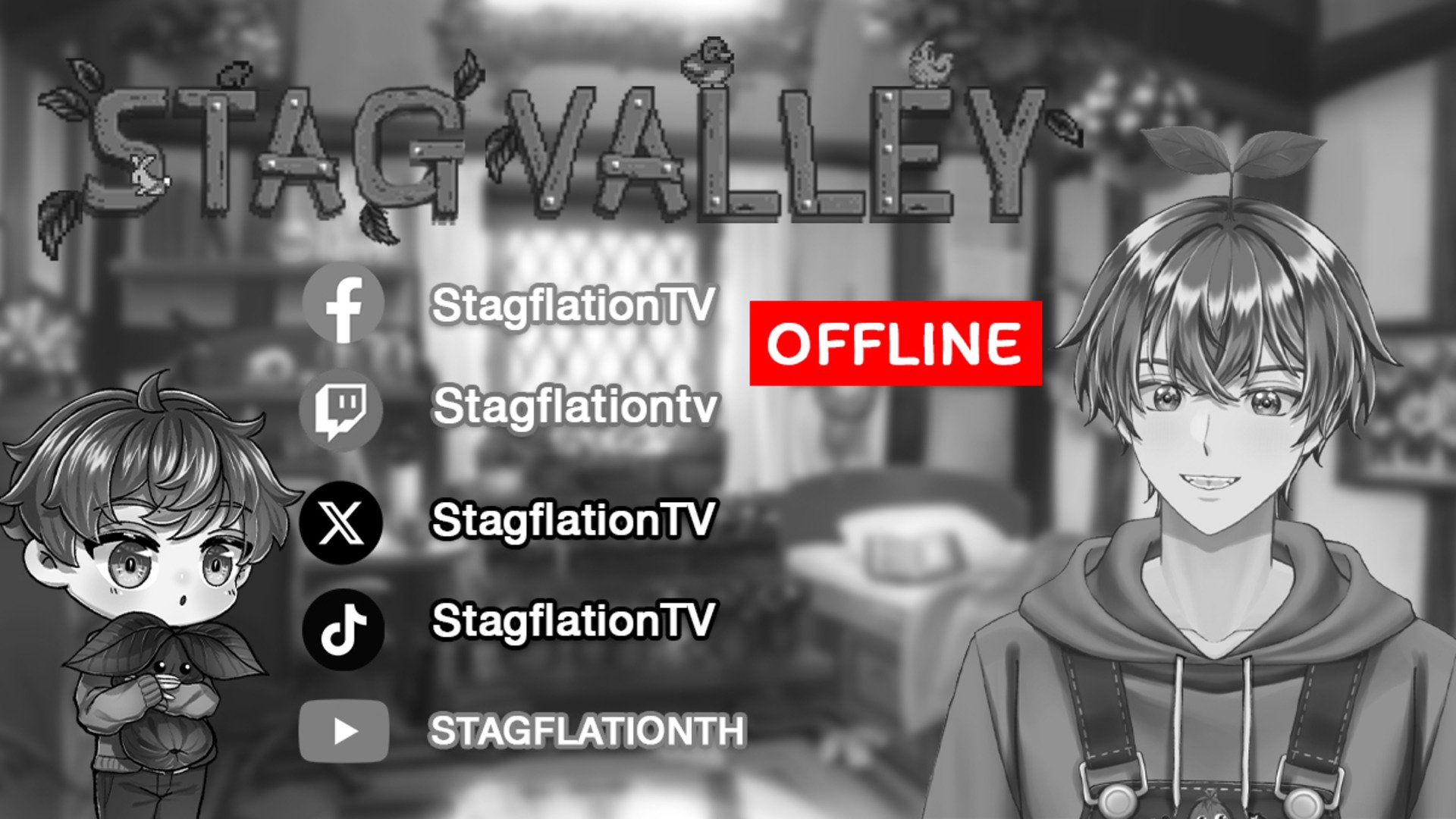 StagflationTV banner