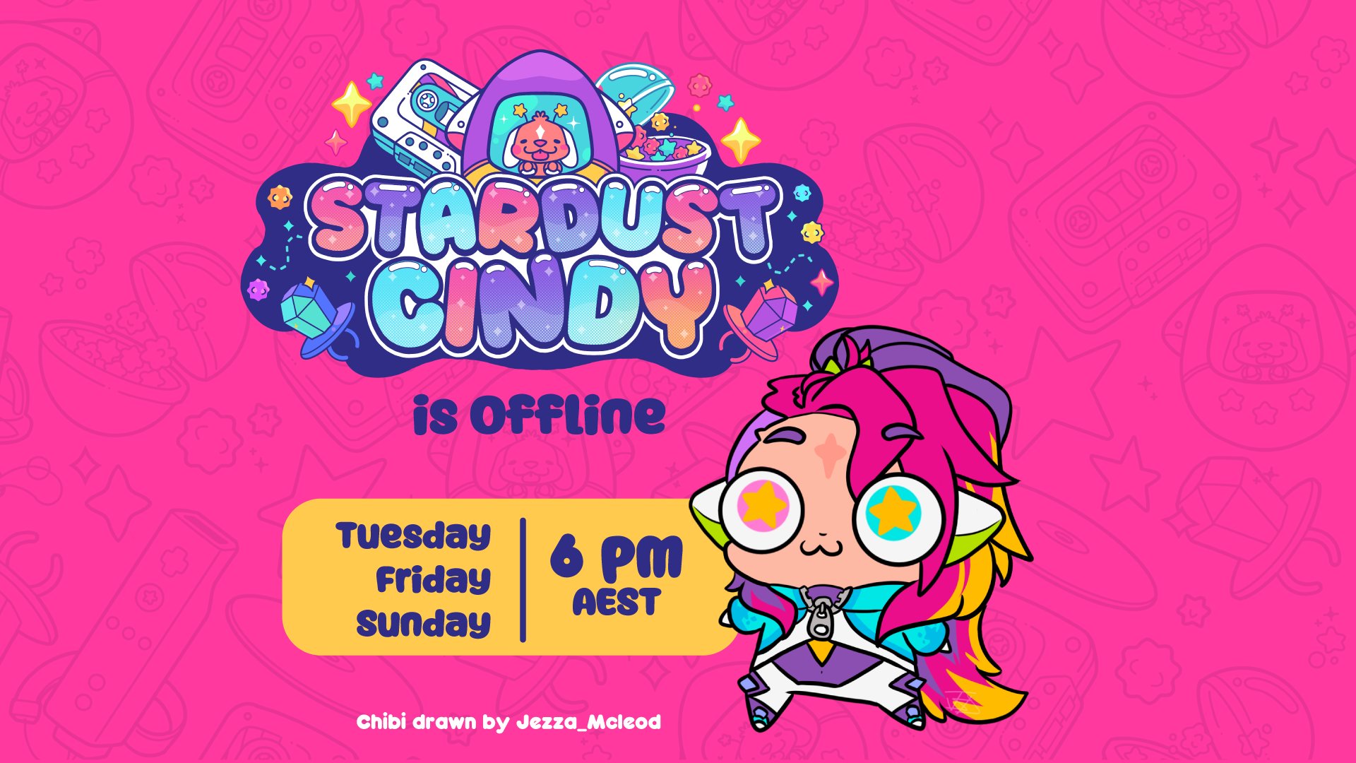 StardustCindy banner