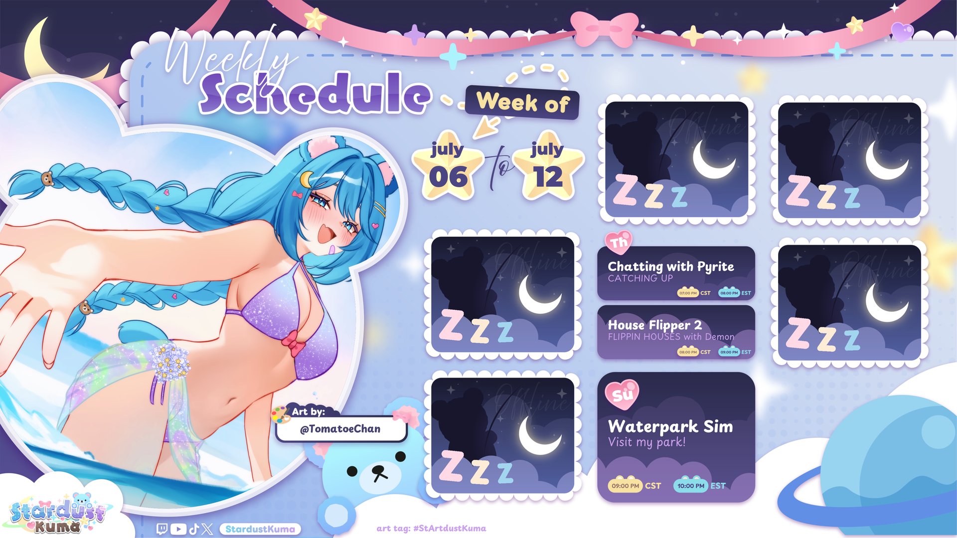 StardustKuma banner