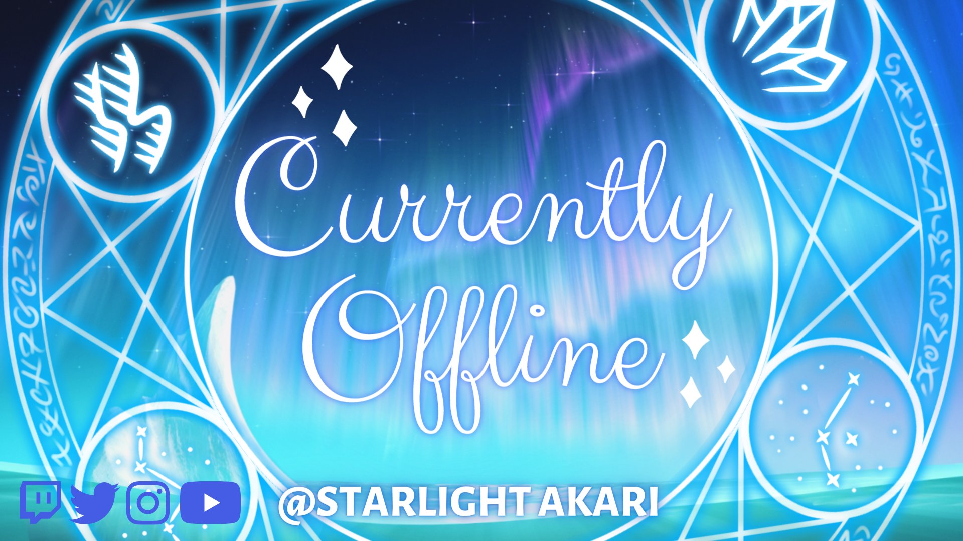 StarlightAkari banner