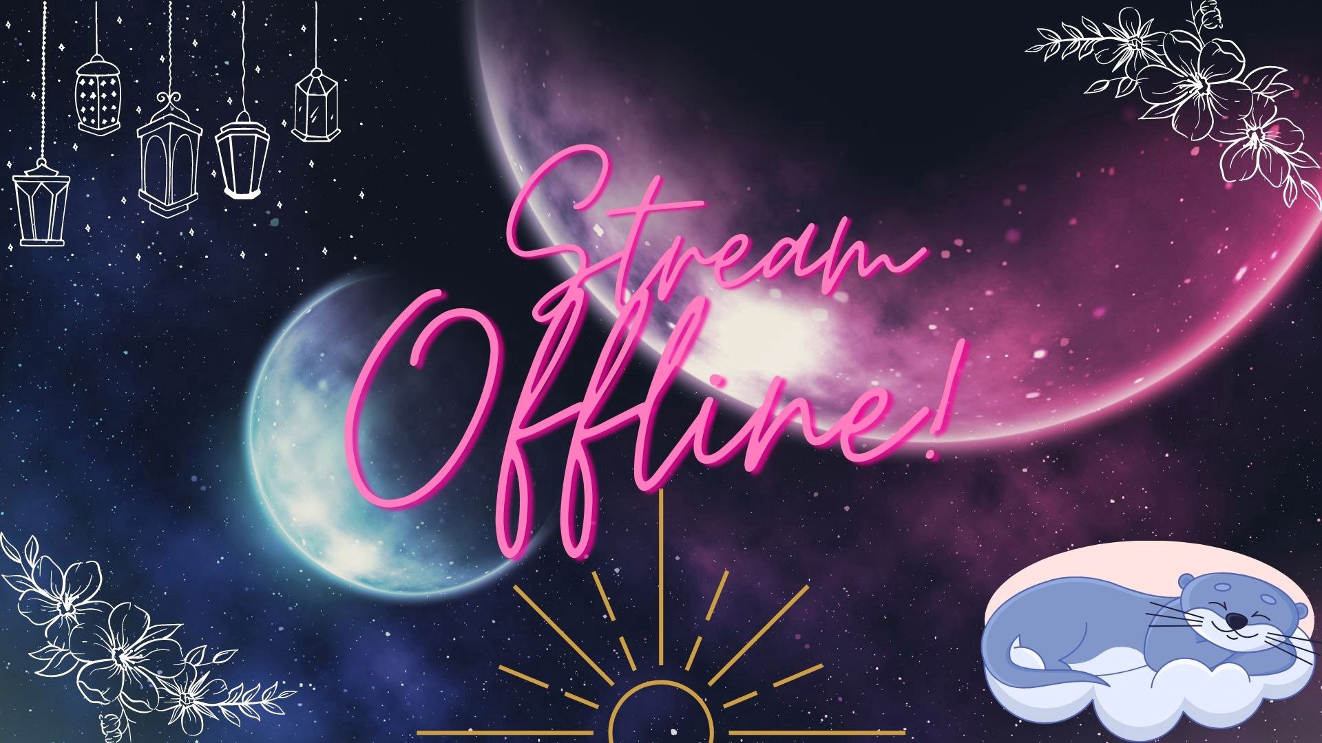 StarlightOtter banner