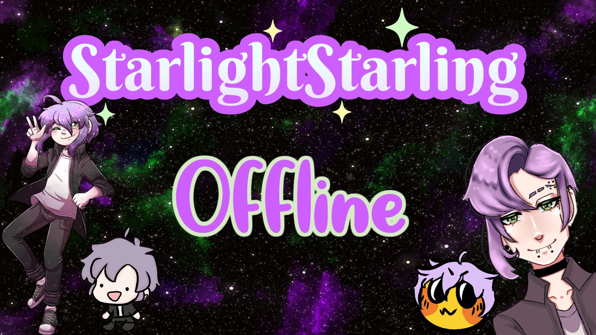 StarlightStarling banner