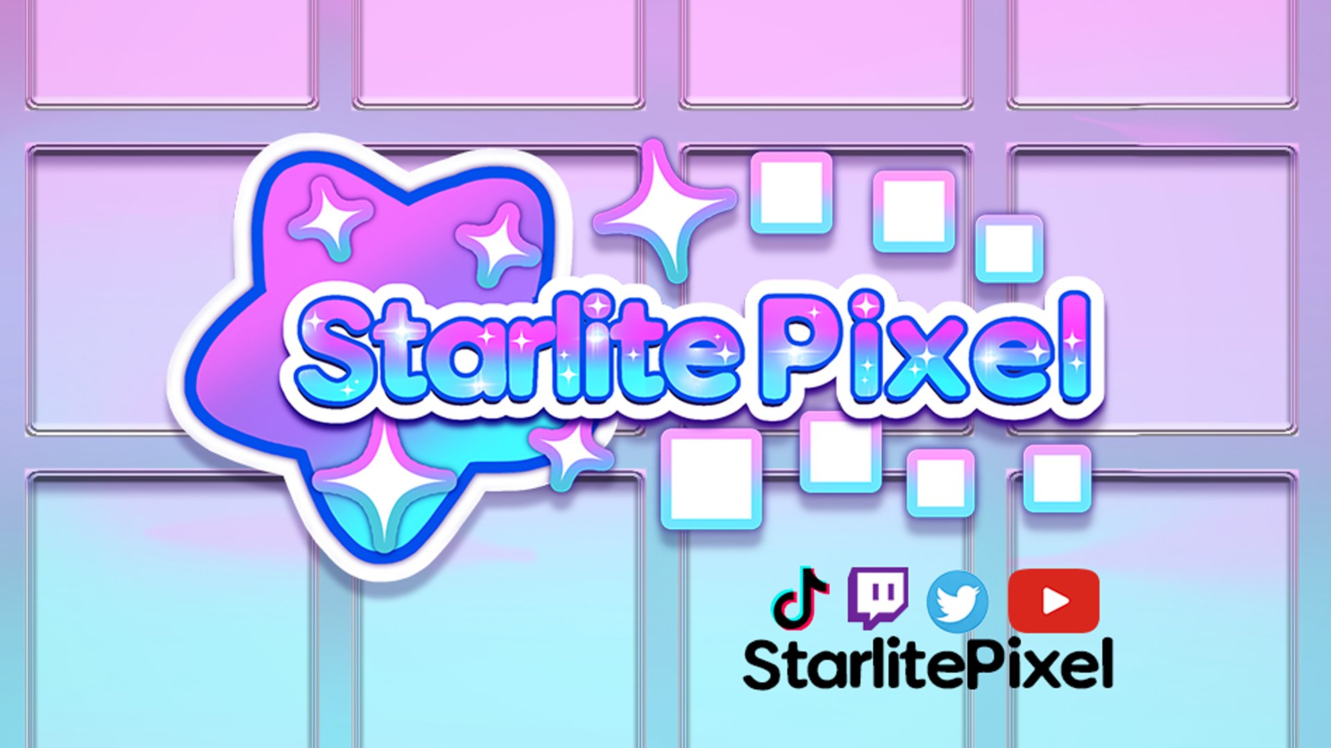 starlitepixel banner