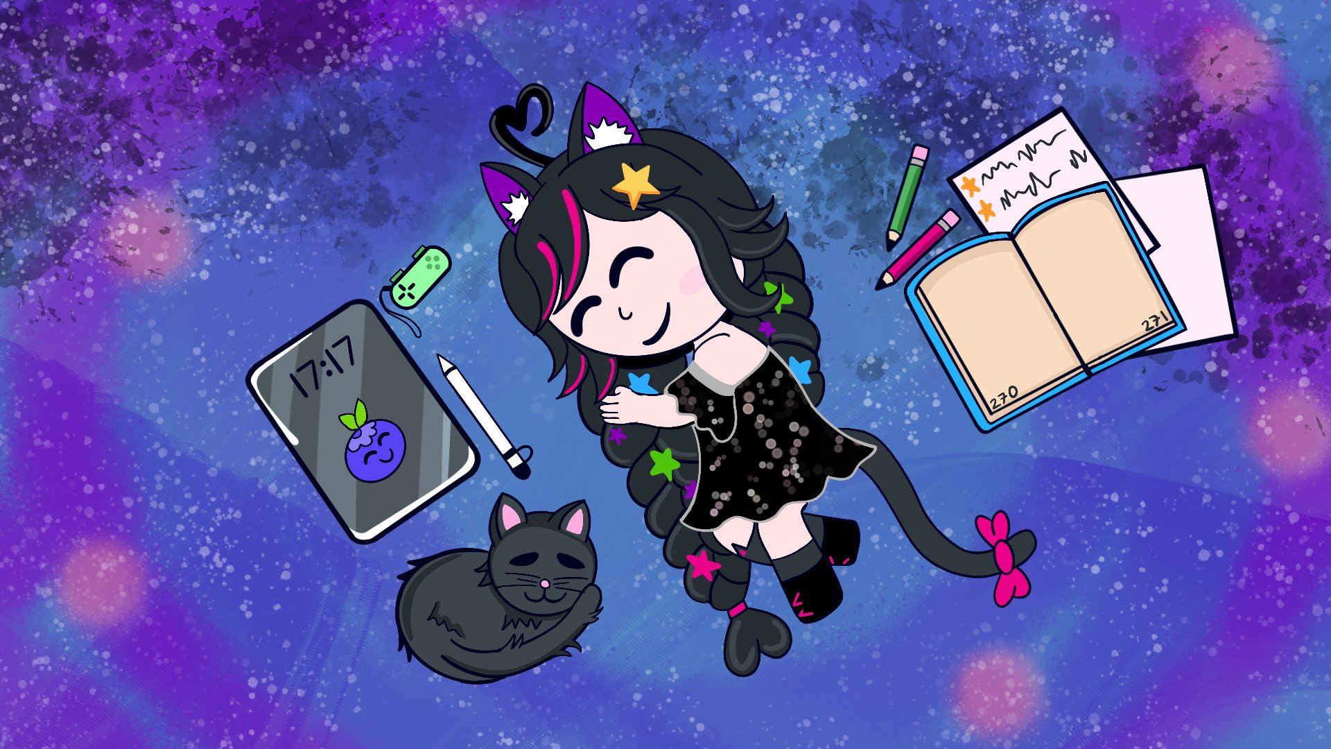 StarMyria banner