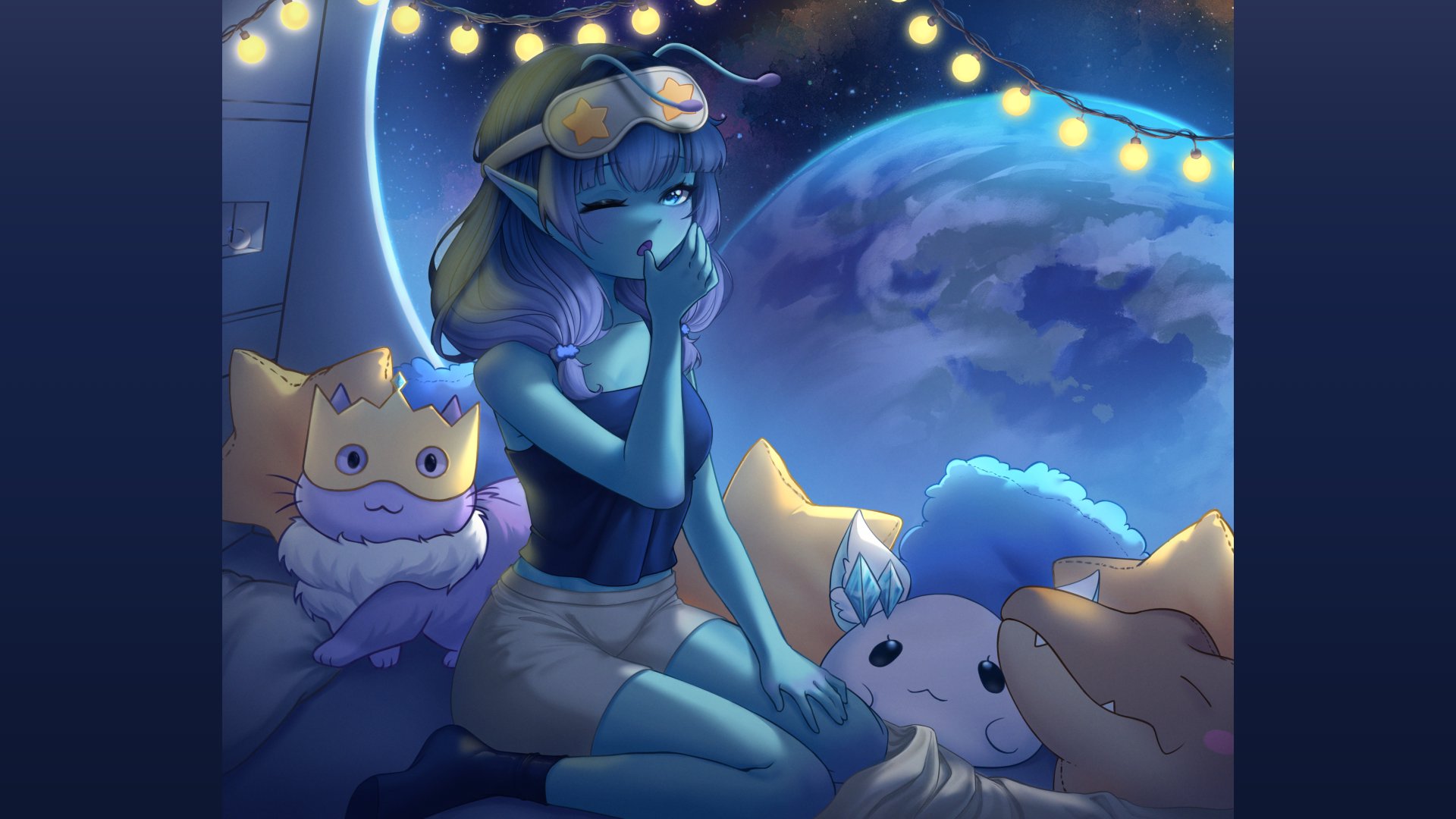StarryLiite banner