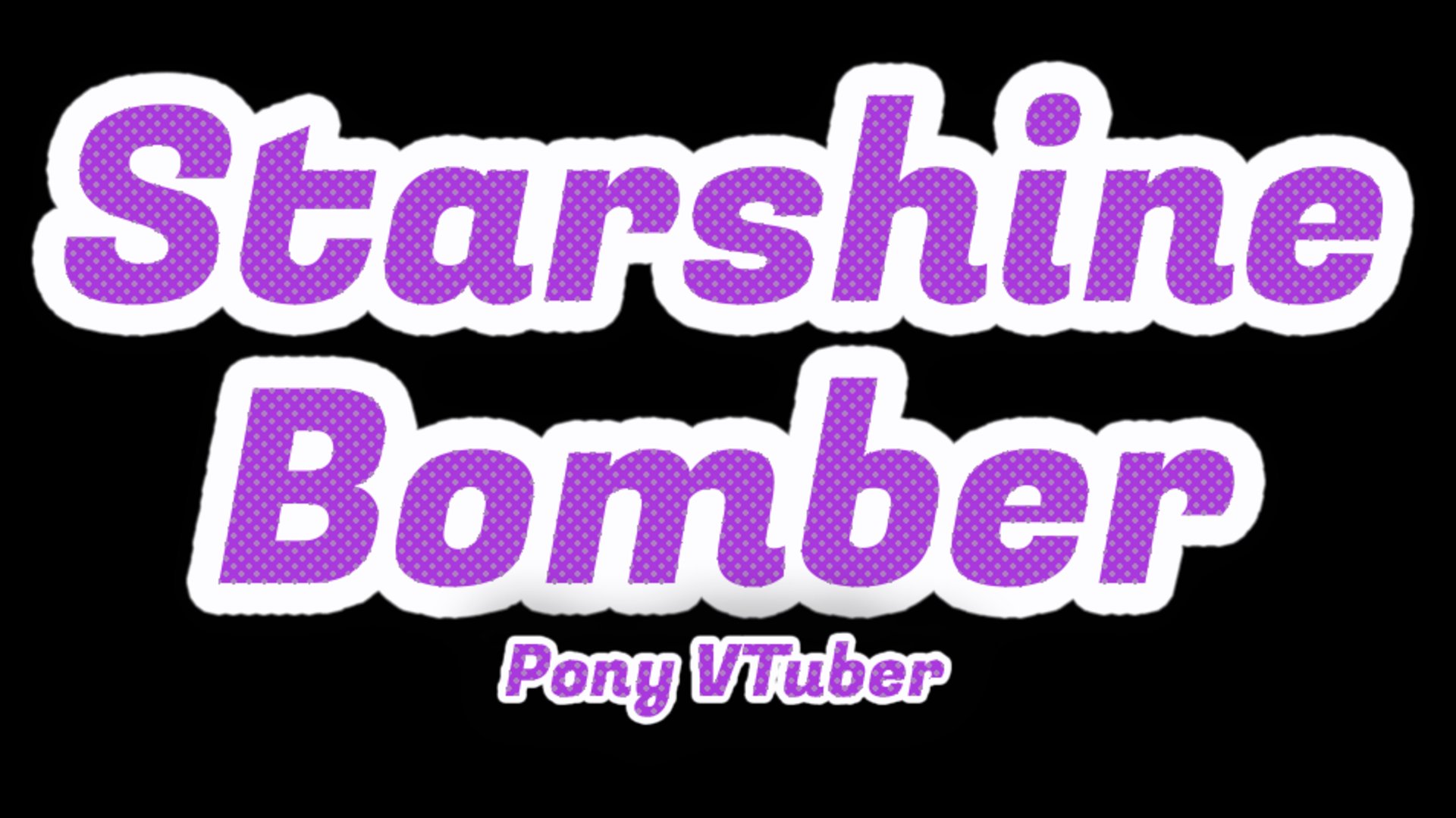 StarshineBomber banner