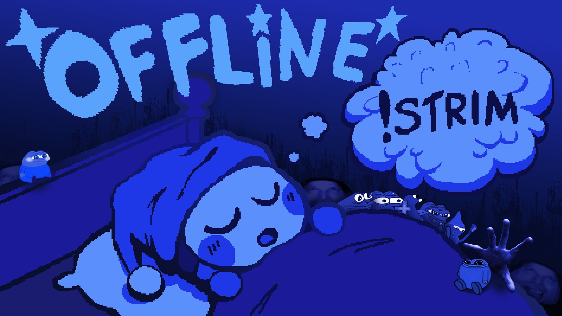 StasiekLIVE banner