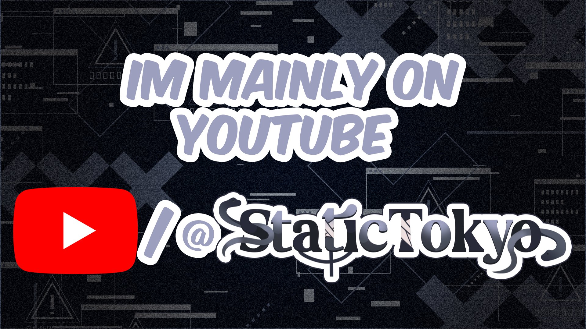 StaticTokyo banner
