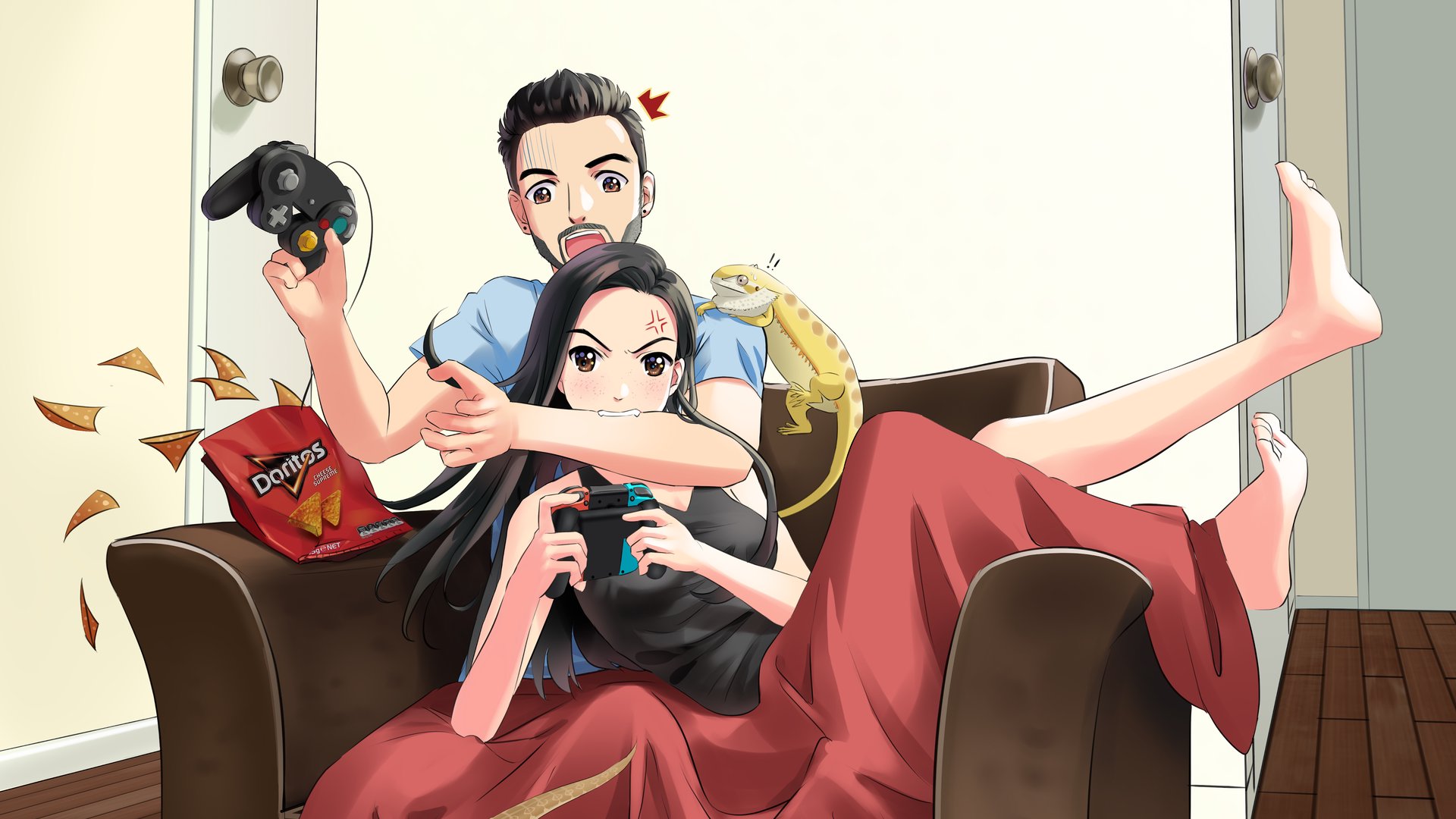 SteamRice61 banner