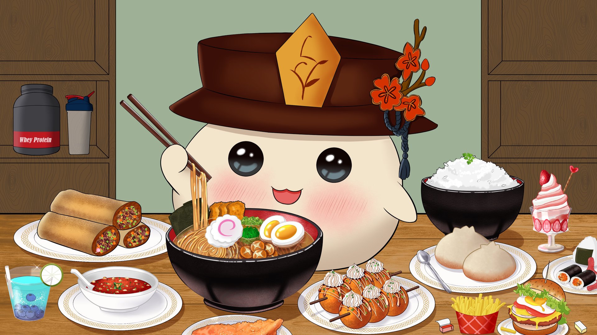 Steamypot banner