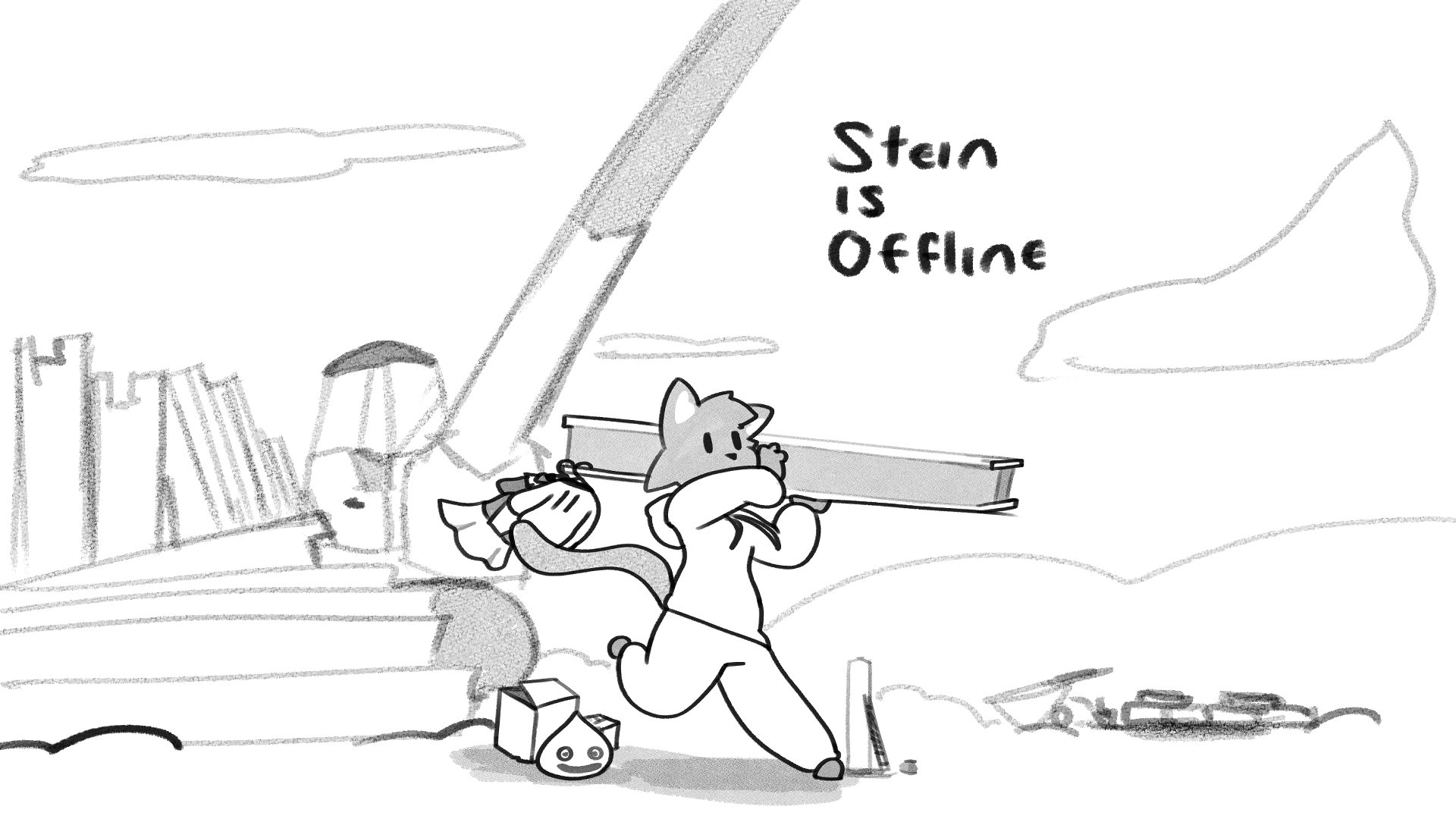 SteinCatboi banner