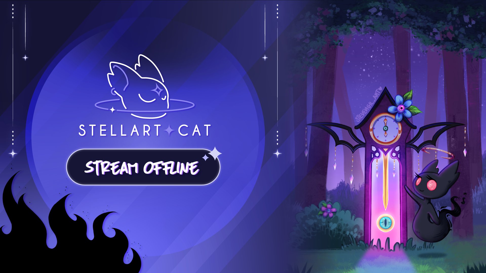 StellartCat banner