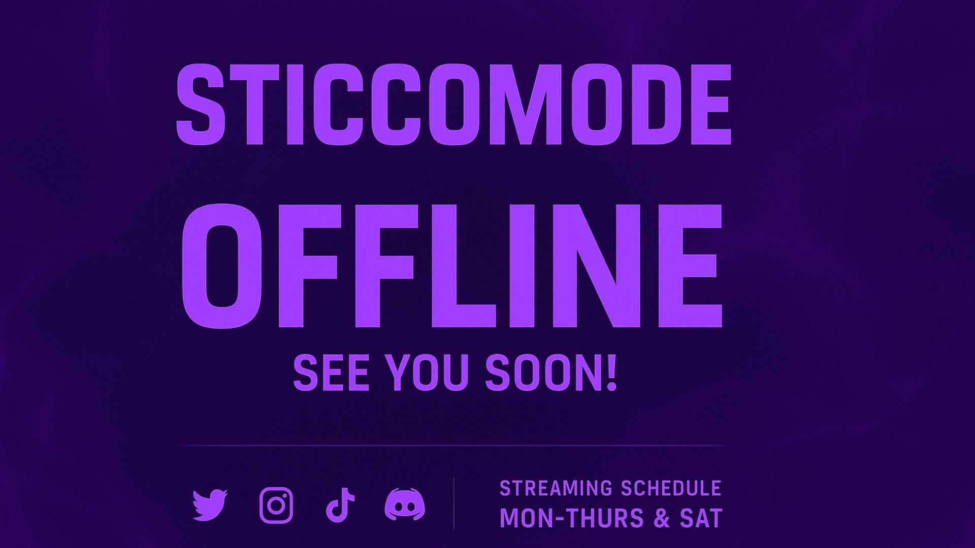 sticcomode banner