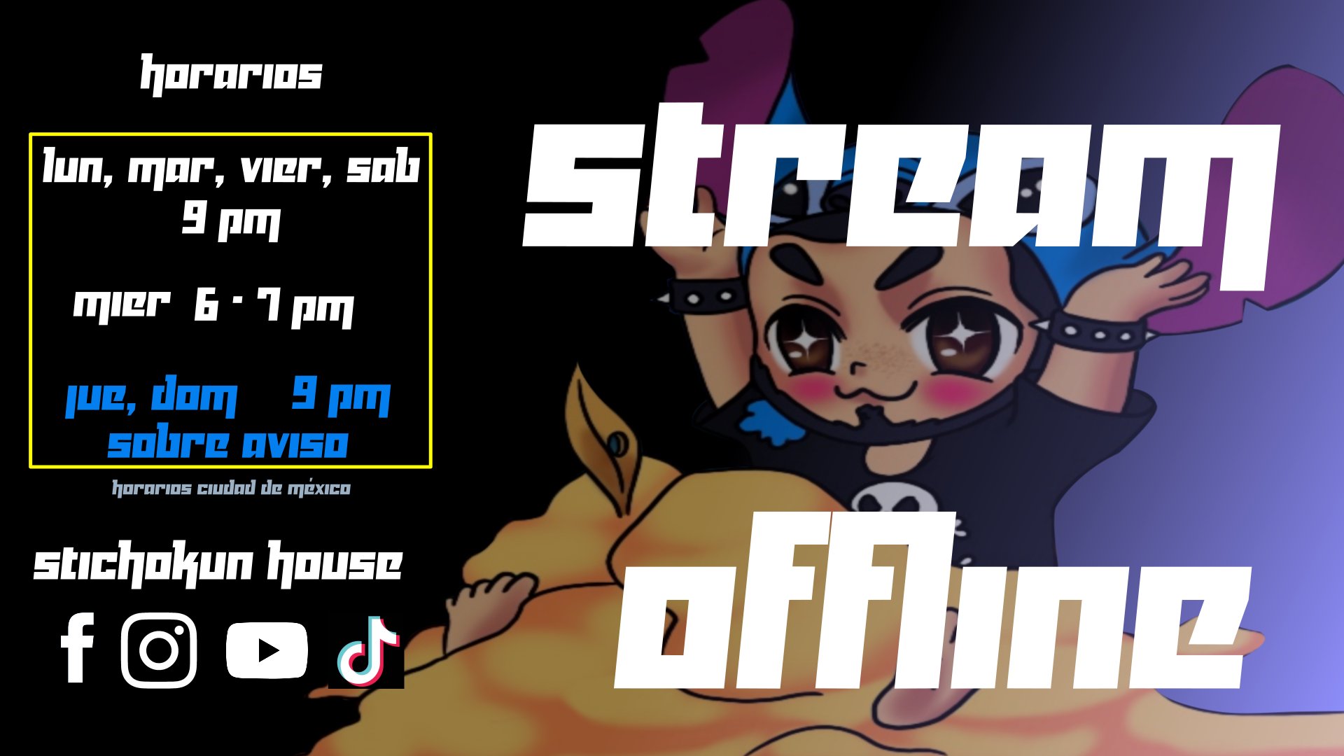 stichomon banner