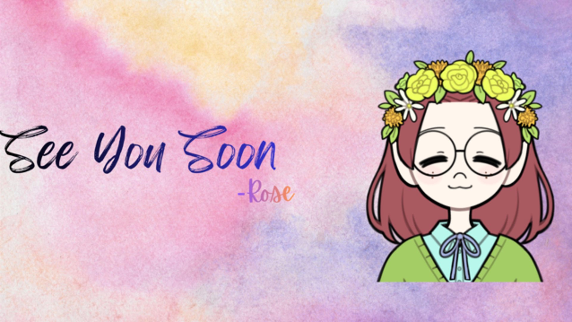 StillJustRose banner