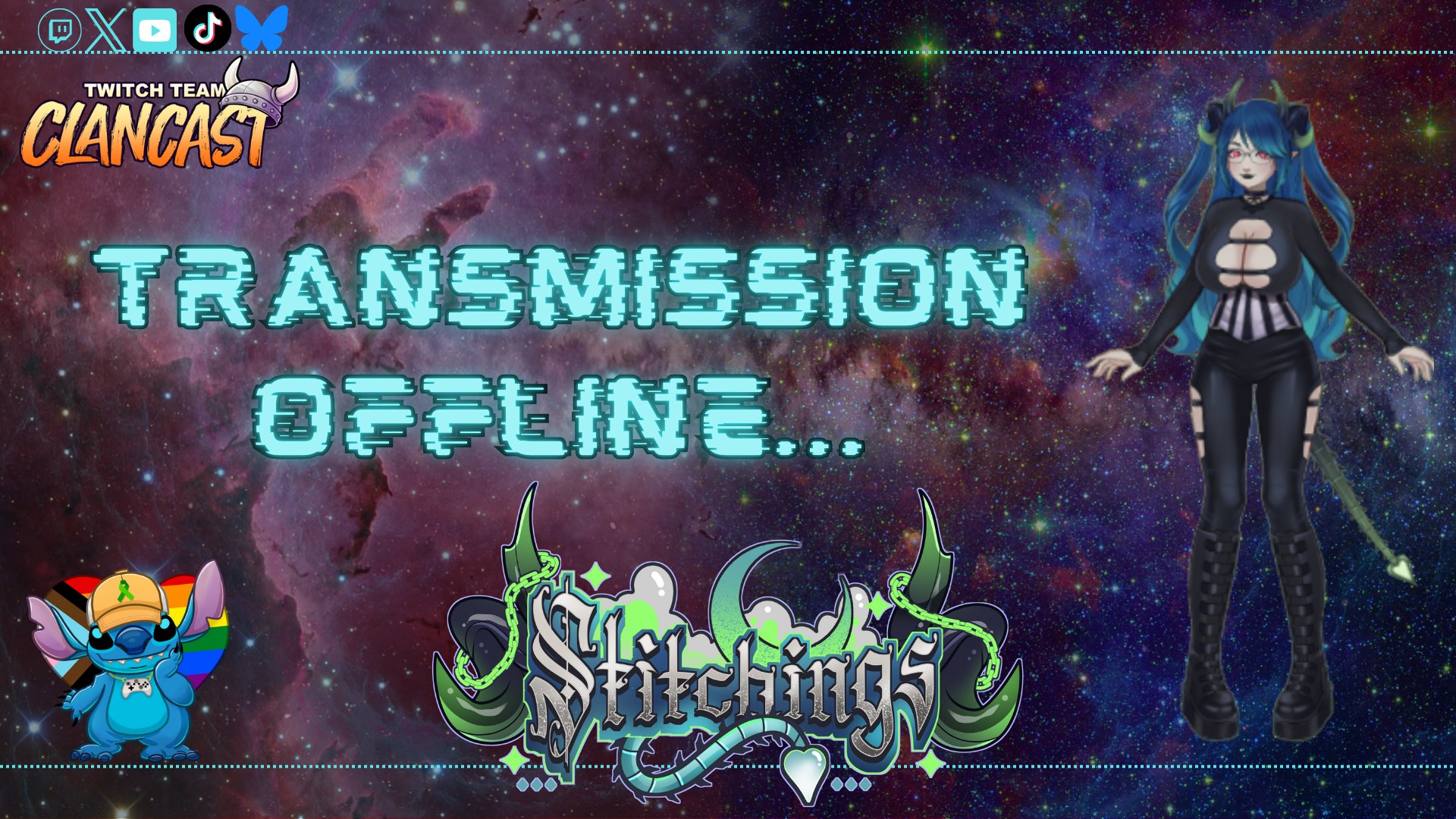 Stitchings banner