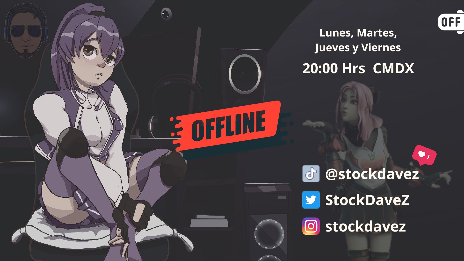 StockDave banner